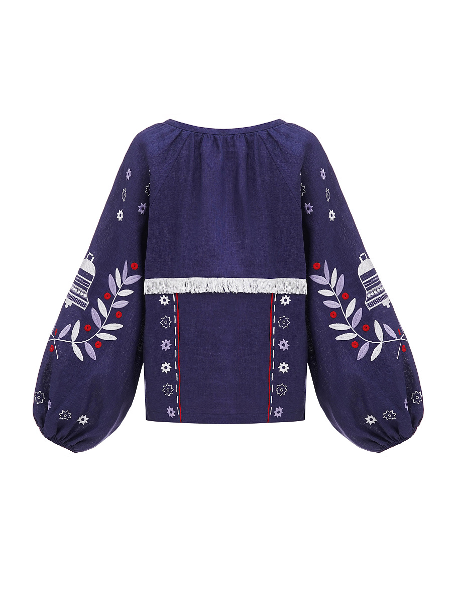 Embroidered blouse USA [0]