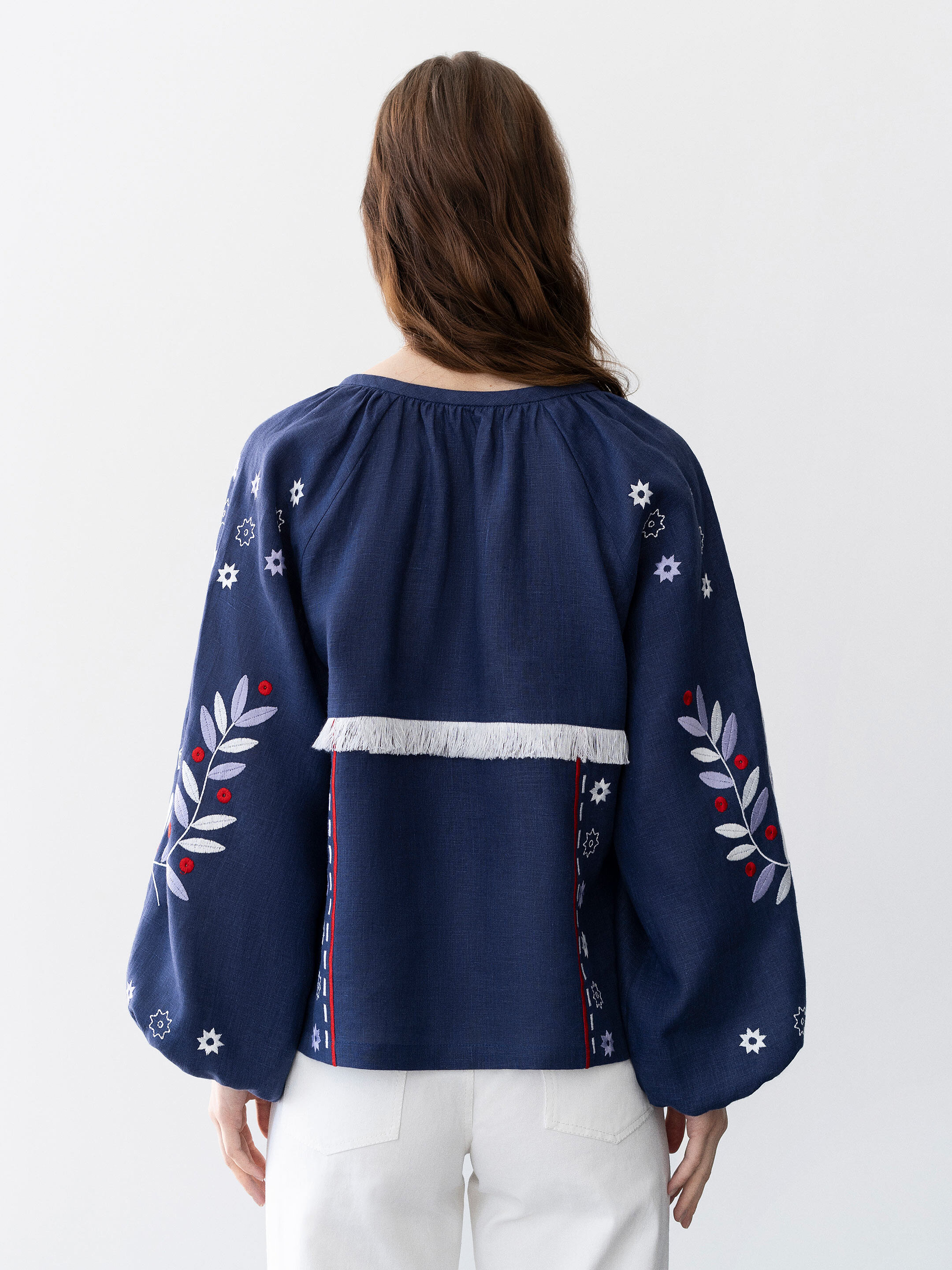 Embroidered blouse USA ціна