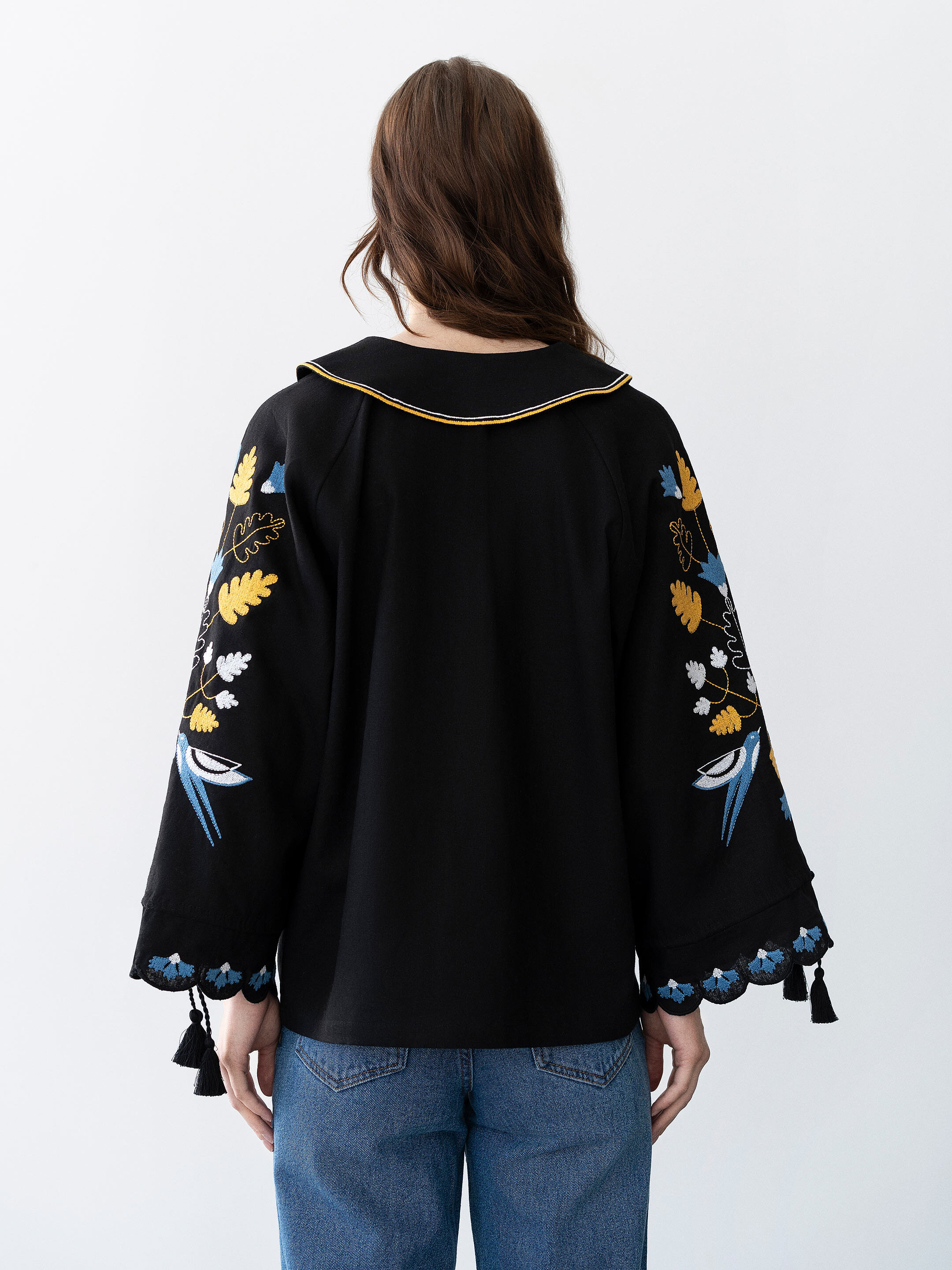 Embroidered blouse Estonia ціна