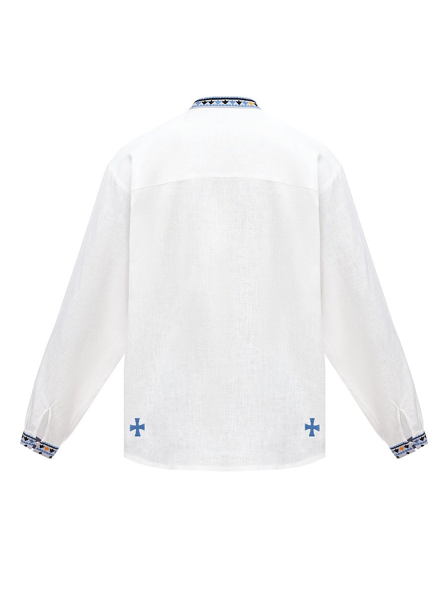 Embroidered shirt Estonia [0]