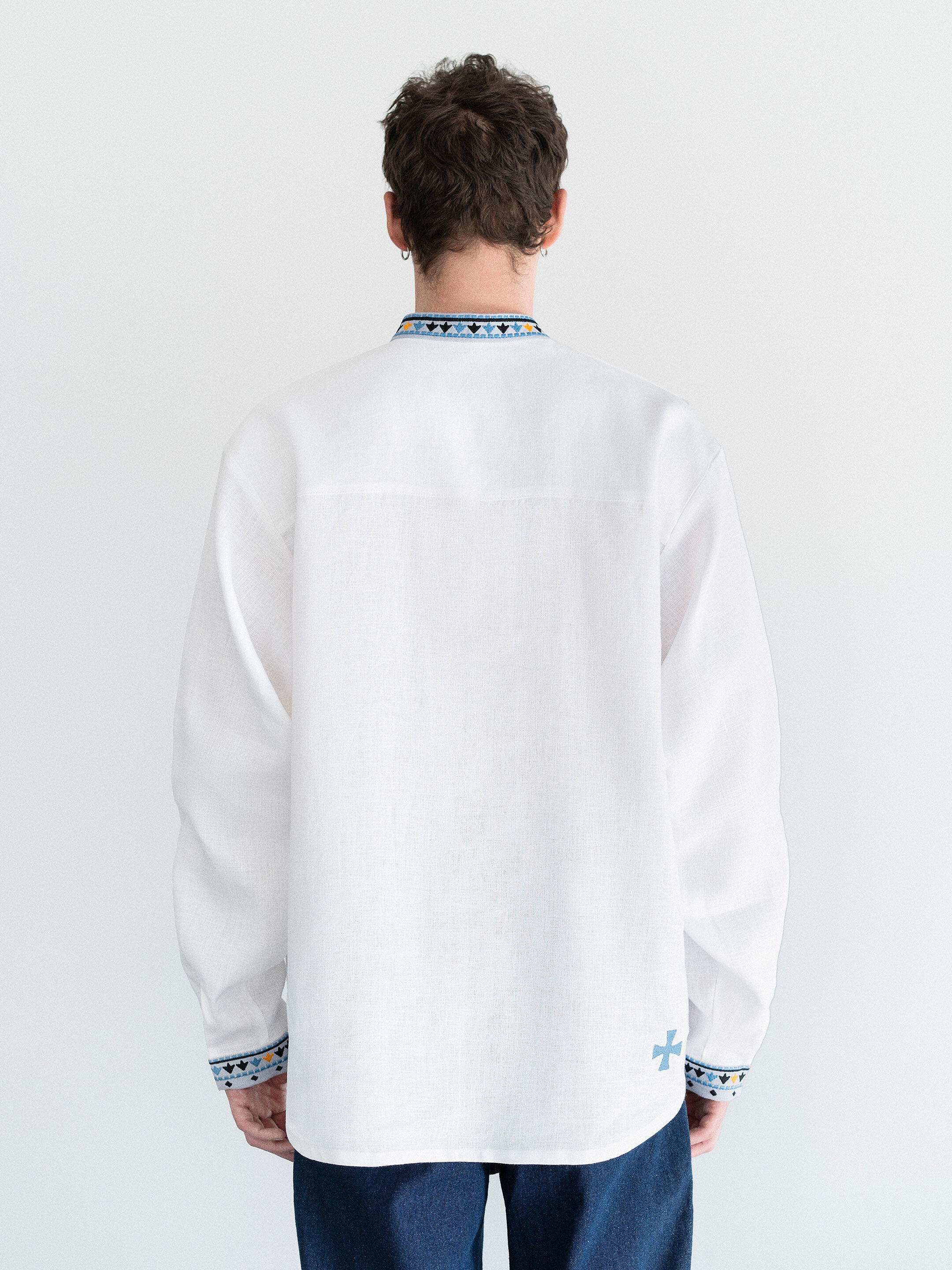Embroidered shirt Estonia ціна