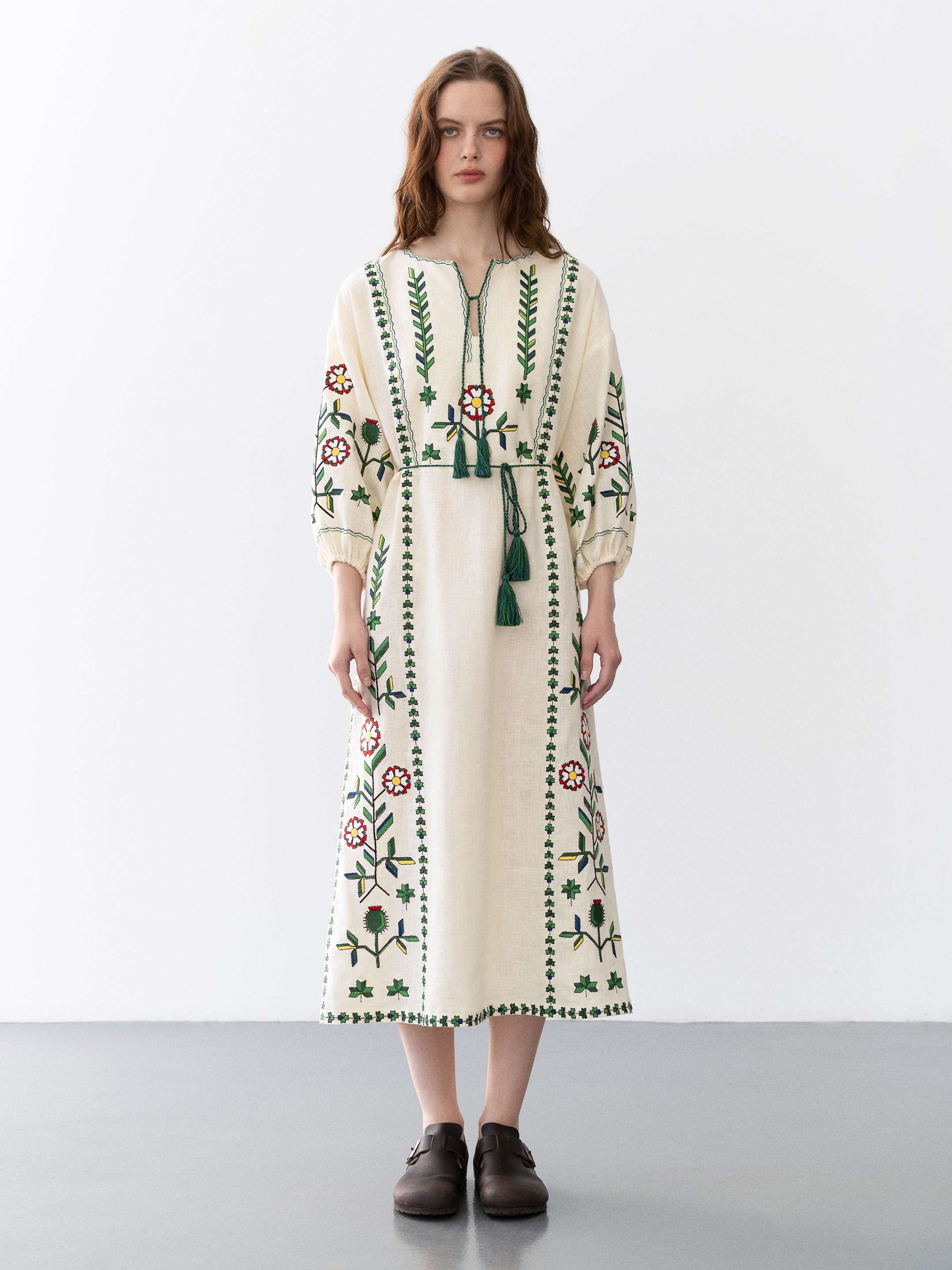 green emerald velvet dress Buy Lillian Dress & Floral Embroidered Dresses for Women Black / 10
