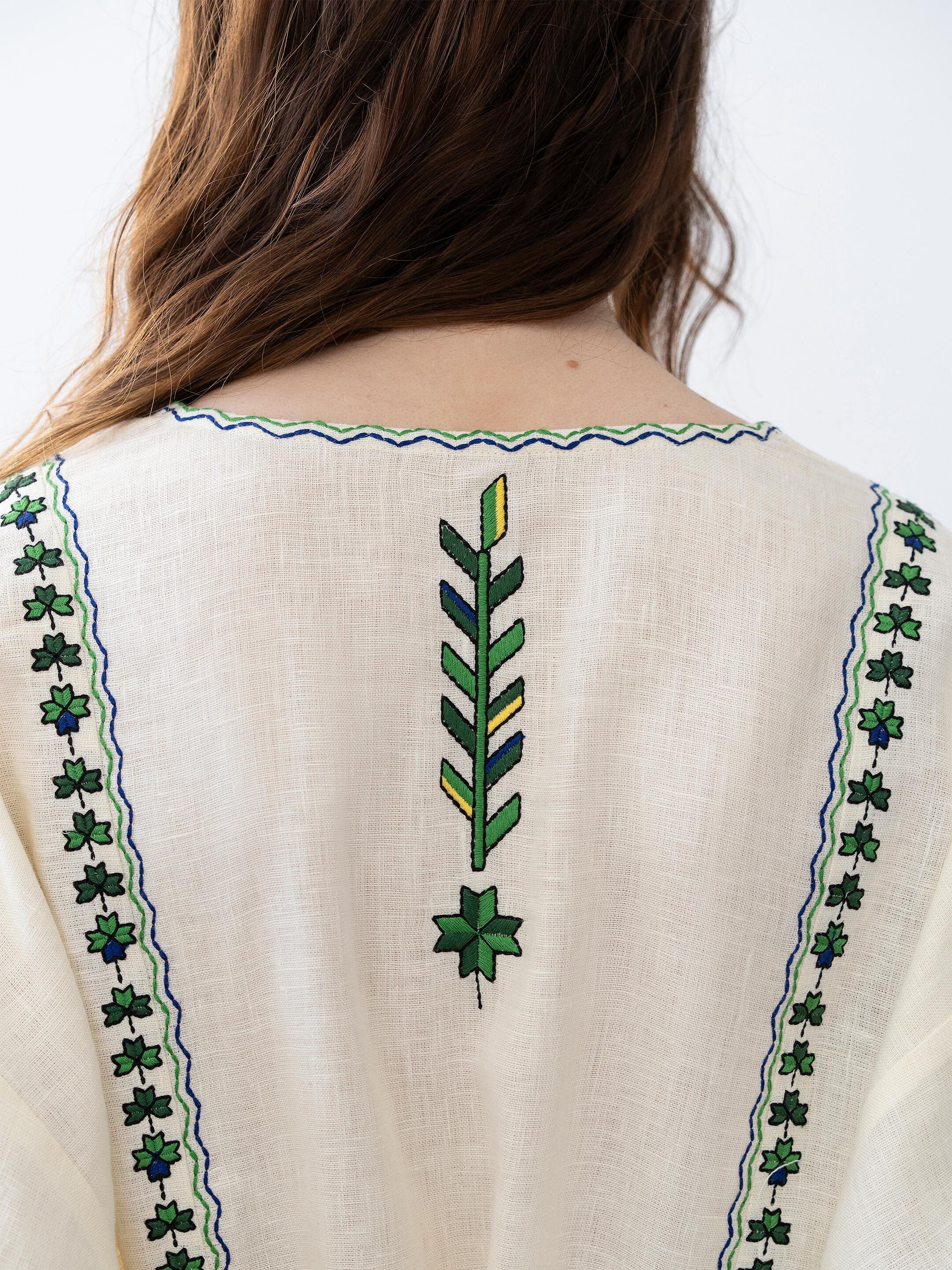 Embroidered dress Great Britain ціна