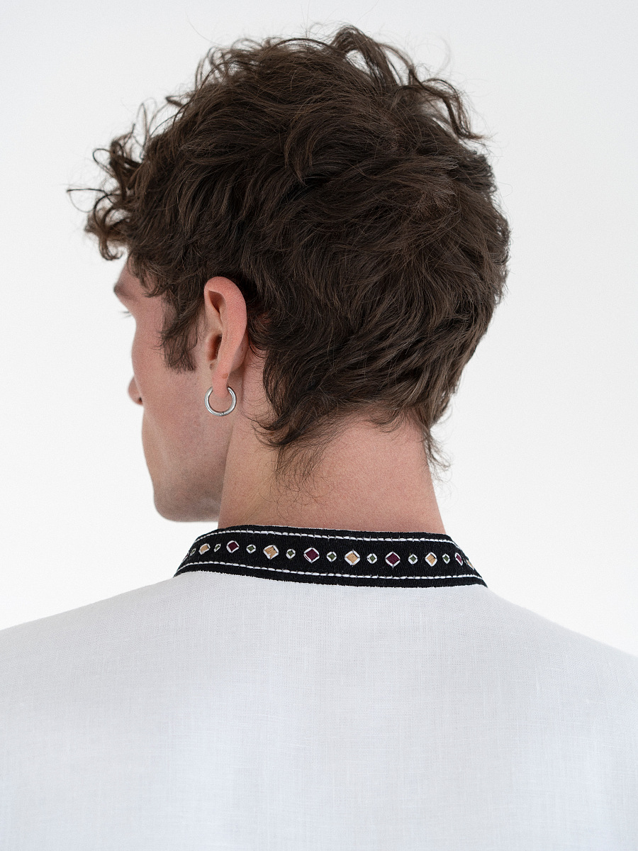Embroidered shirt Great Britain [0]