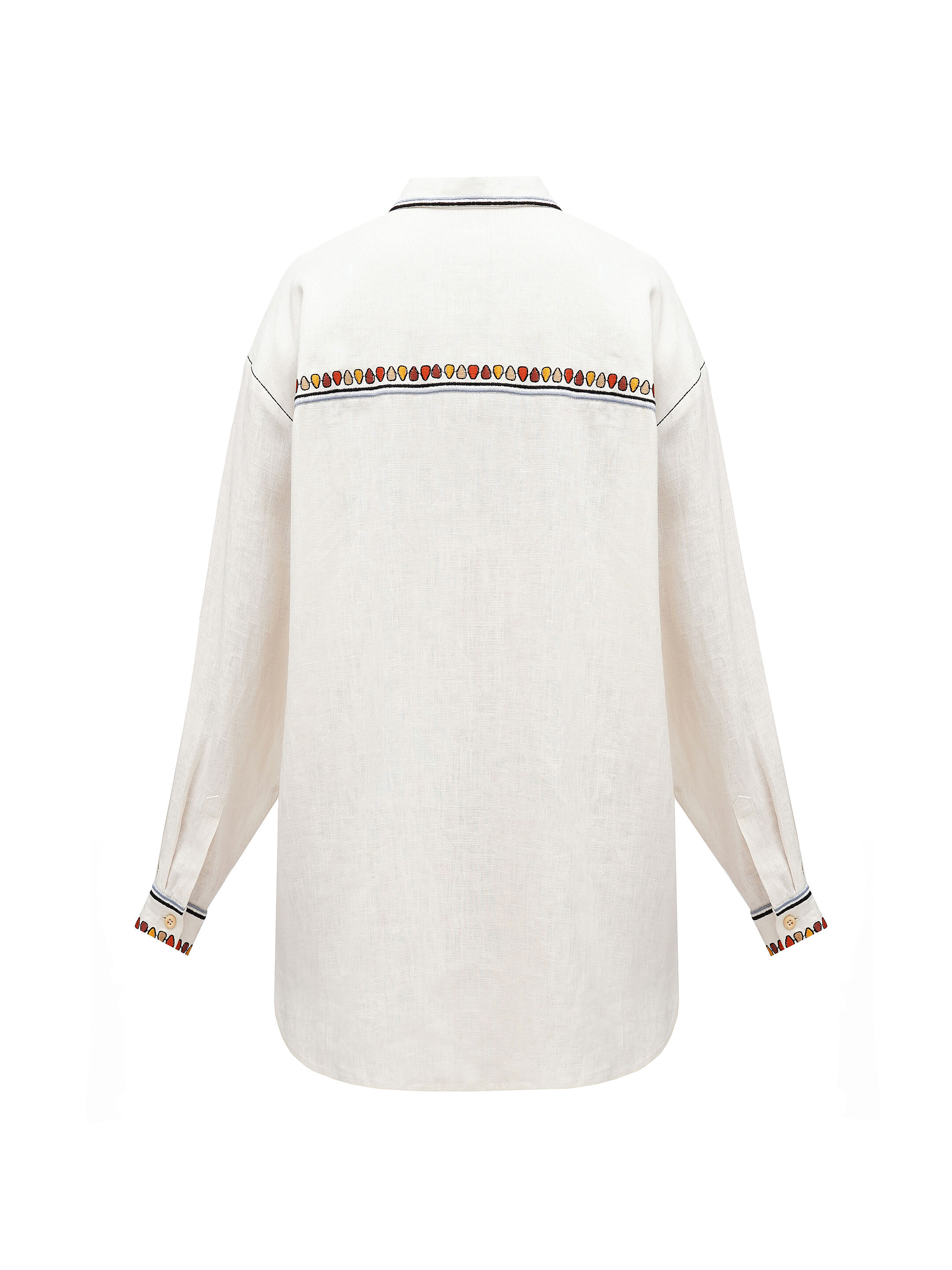 Embroidered blouse Lithuania buy