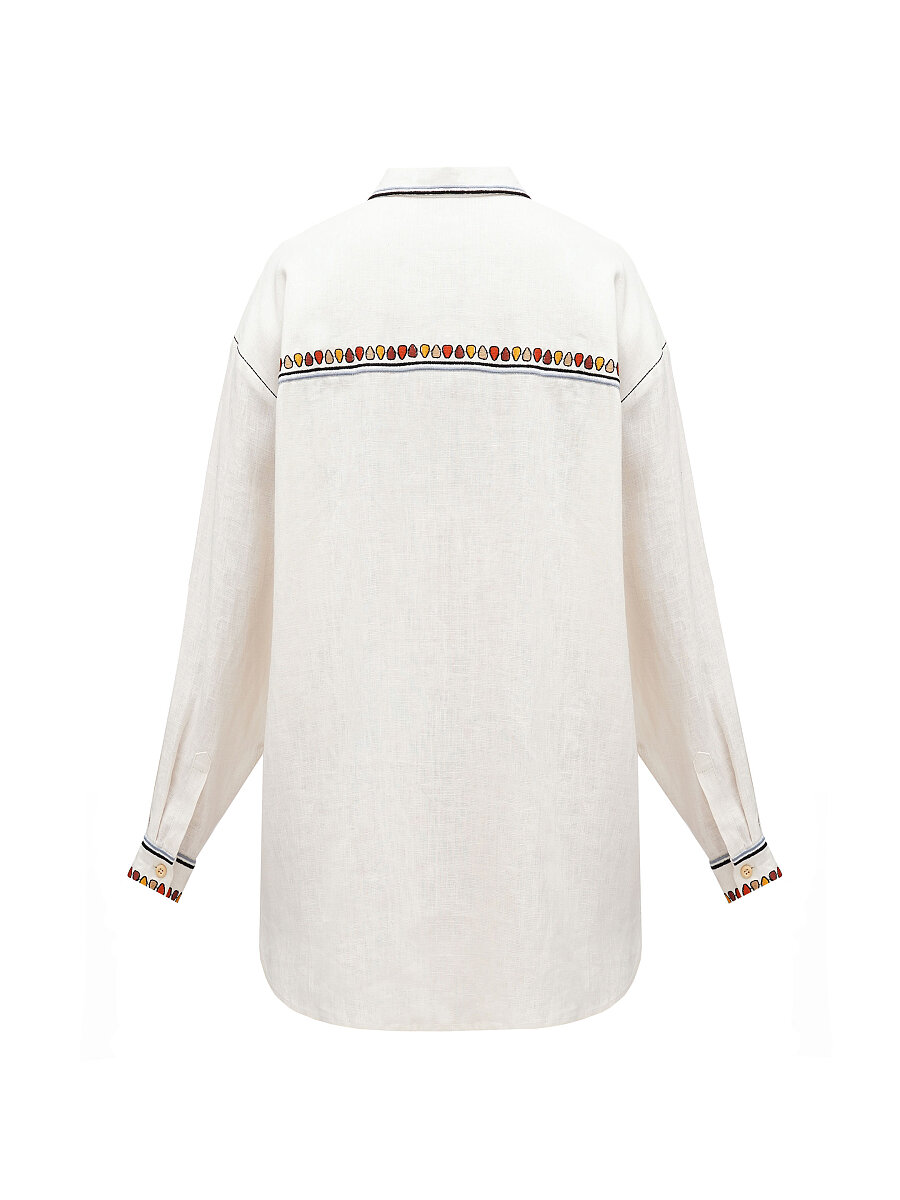 Embroidered blouse Lithuania [0]