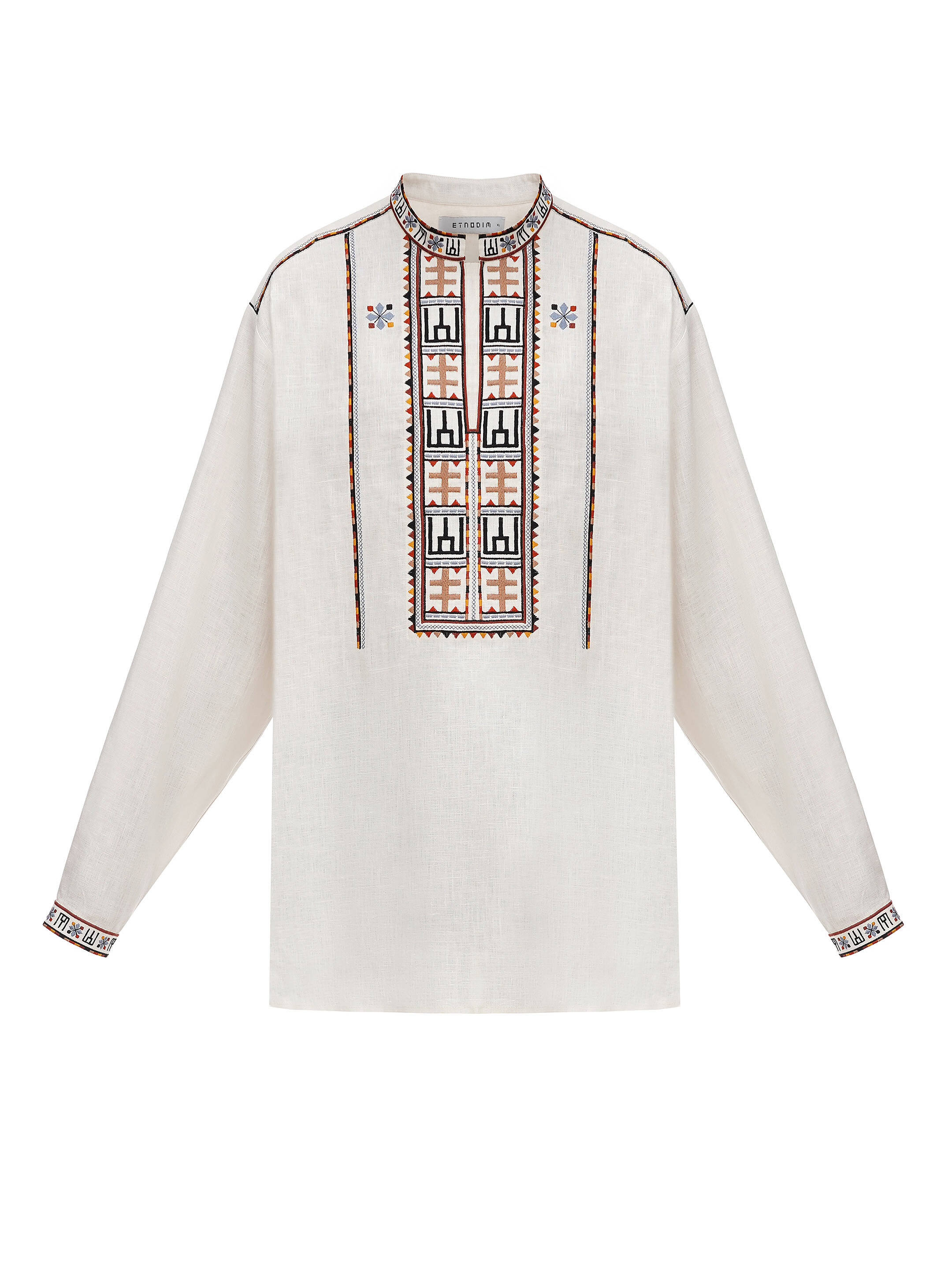 Embroidered shirt Lithuania Buy
