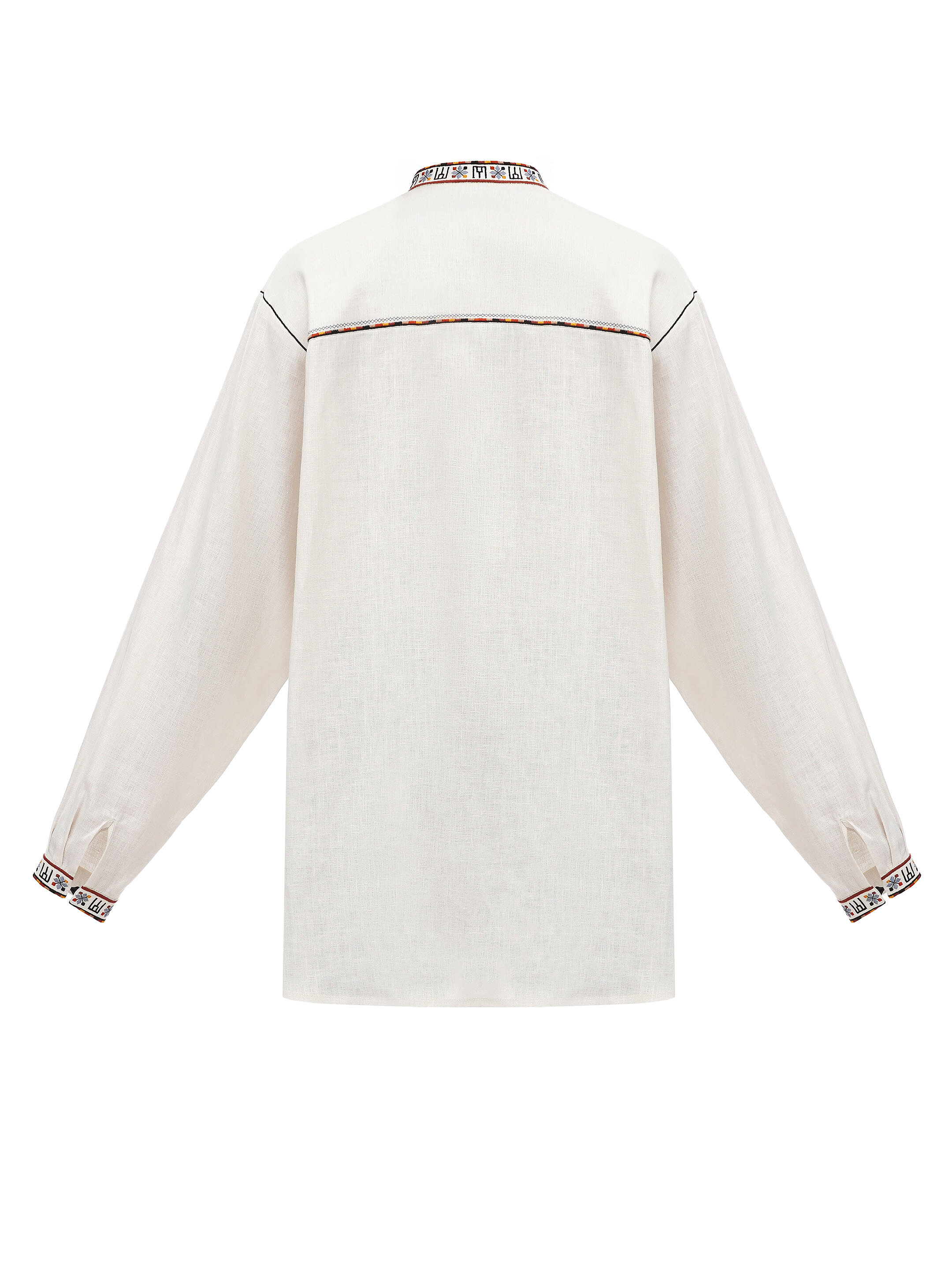 Embroidered shirt Lithuania cheap