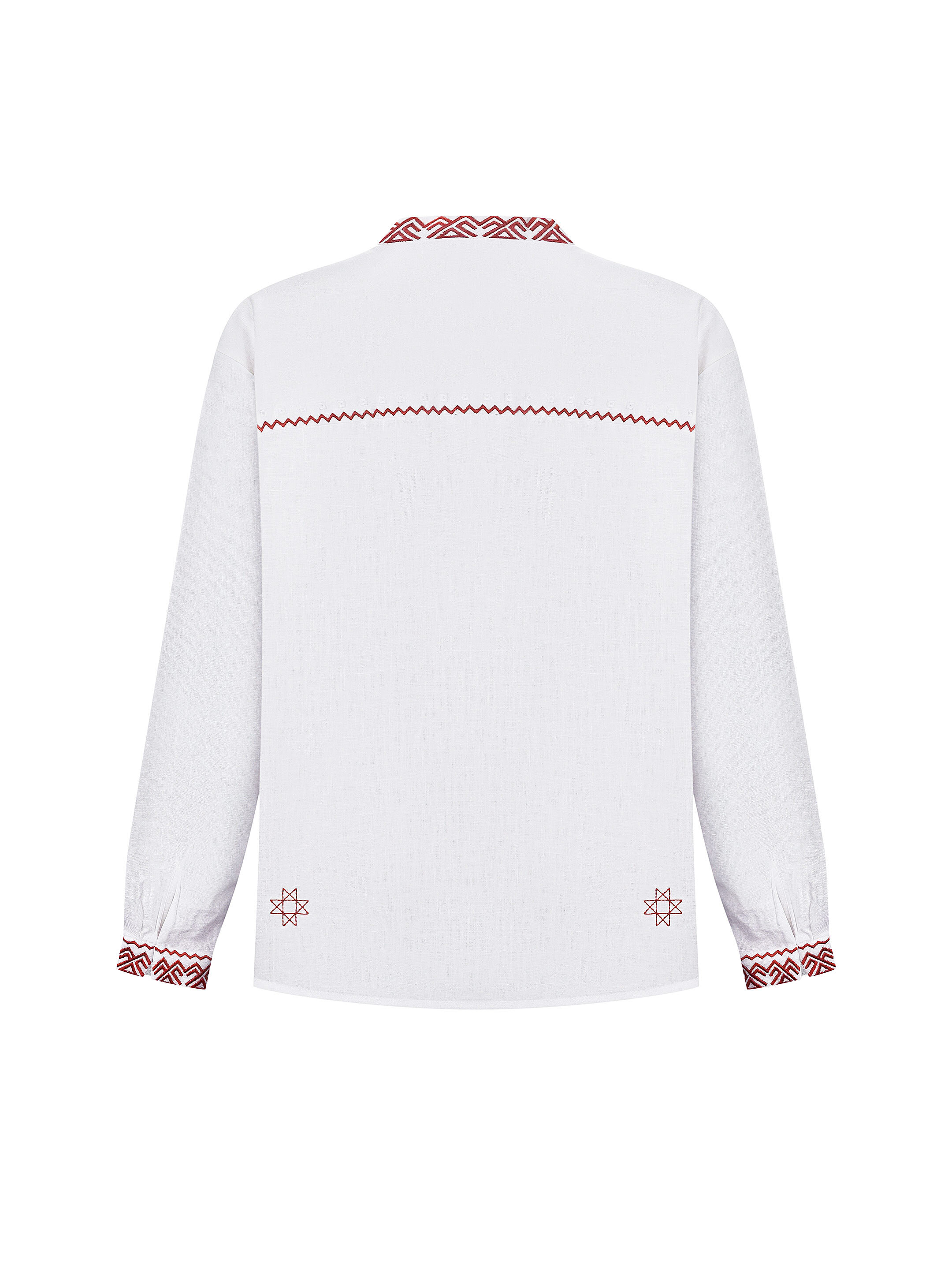 Embroidered shirt Latvia cheap