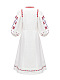 Embroidered dress France