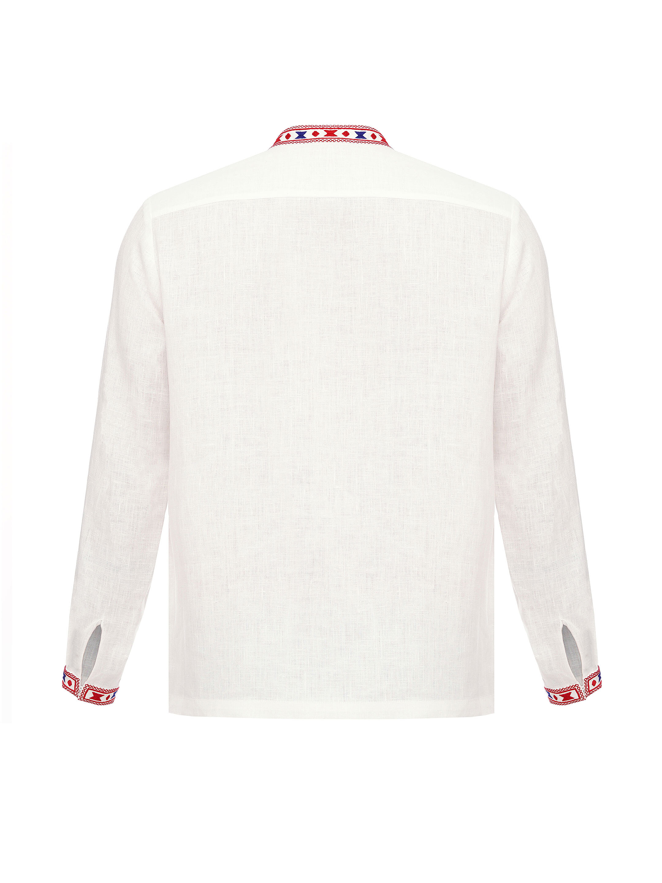 Embroidered shirt France cheap