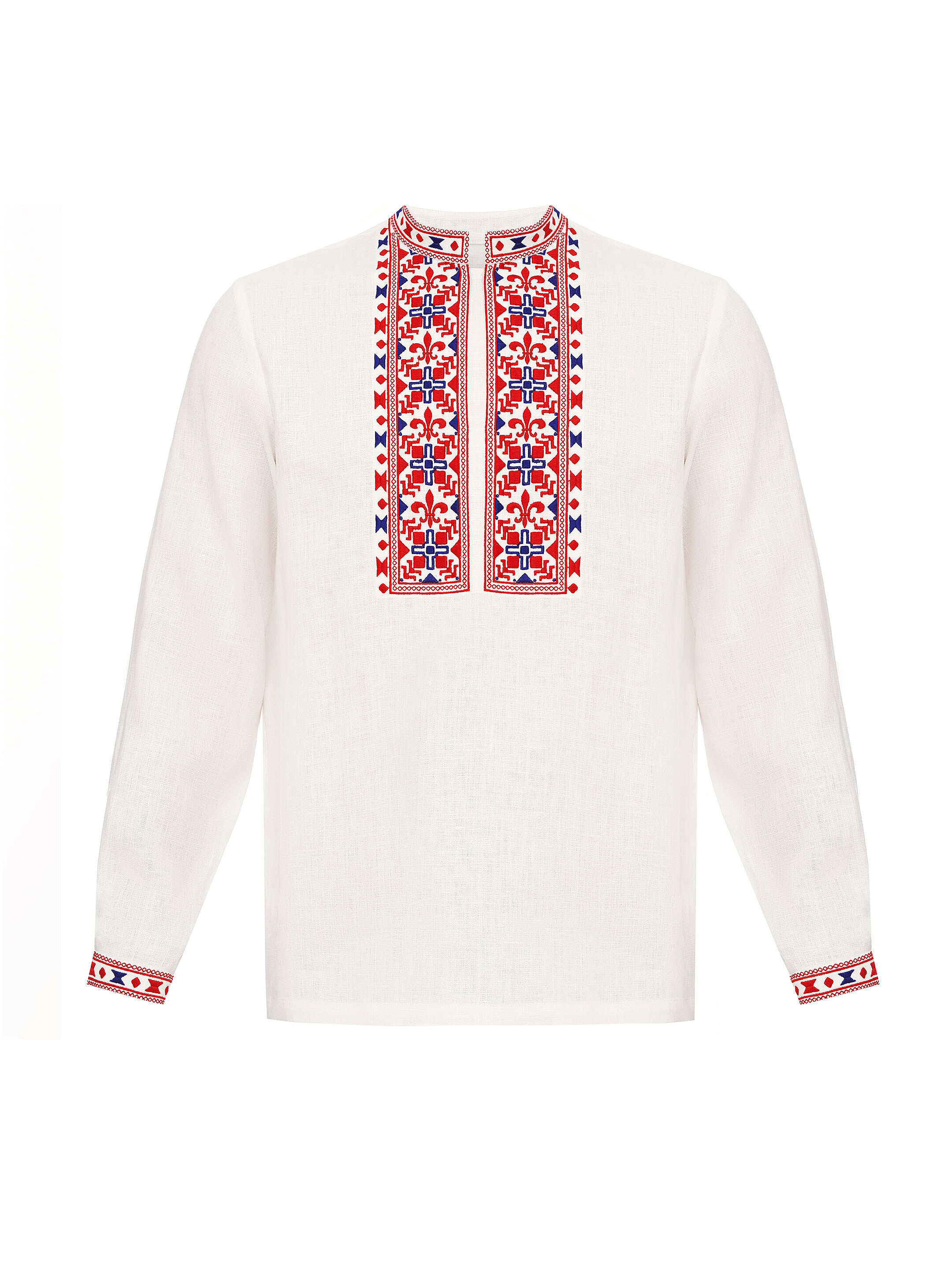 Embroidered shirt France Buy