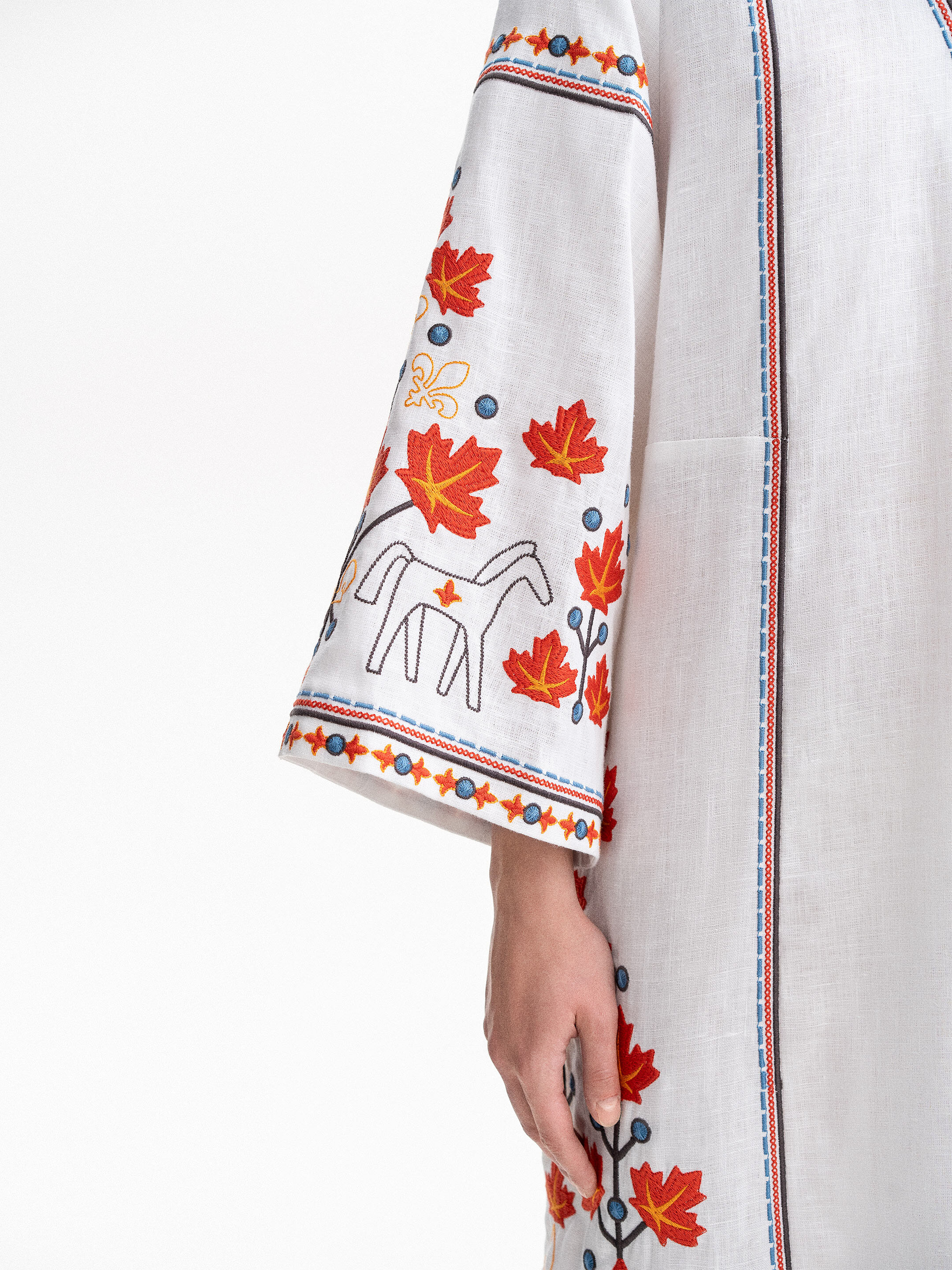 Embroidered dress Canada in Ukraine