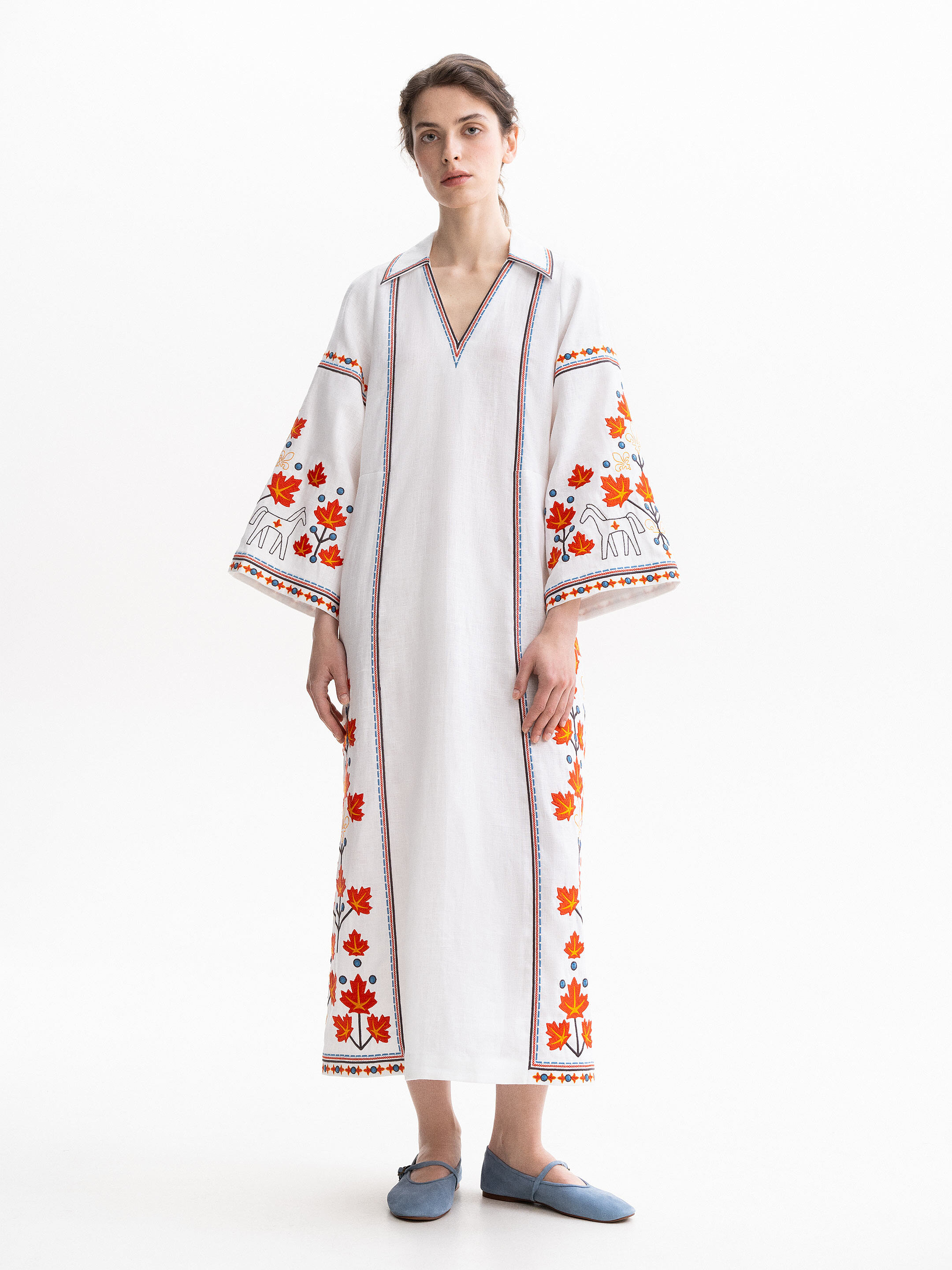 Embroidered dress Canada Buy