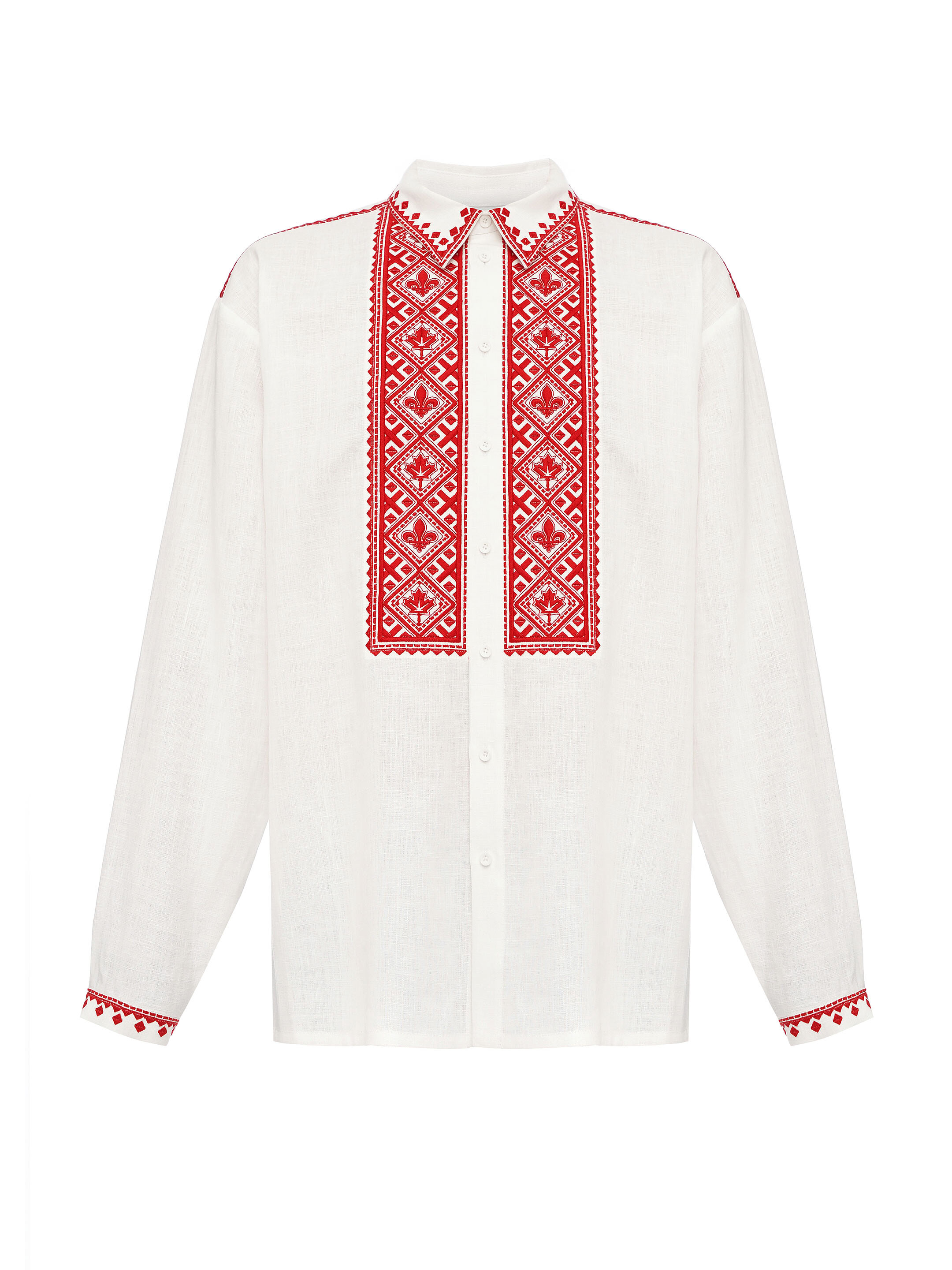 Embroidered shirt Canada Buy