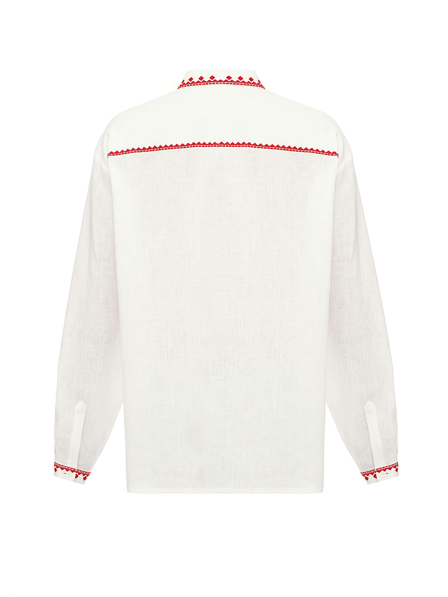 Embroidered shirt Canada [0]