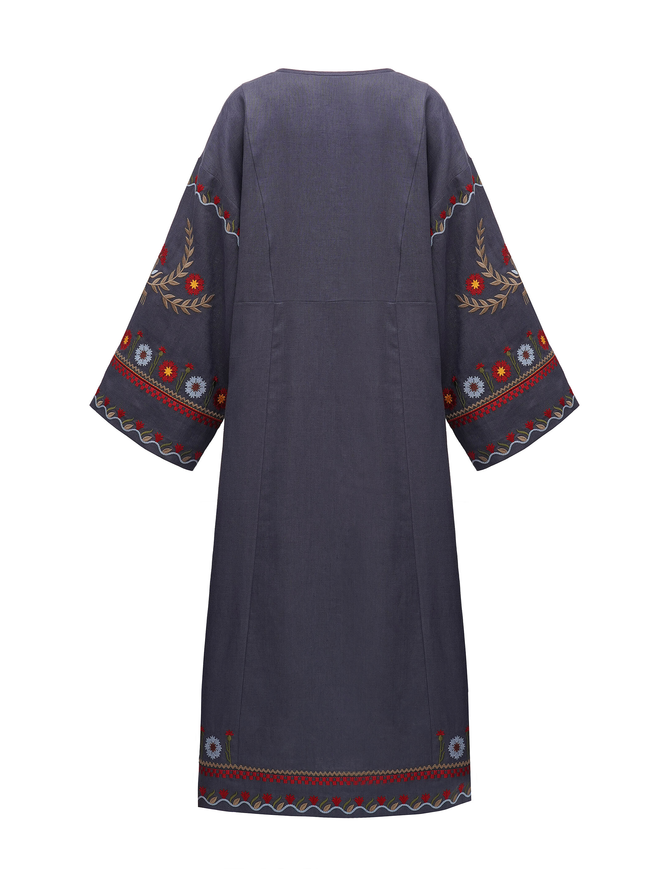 Embroidered dress Germany ціна