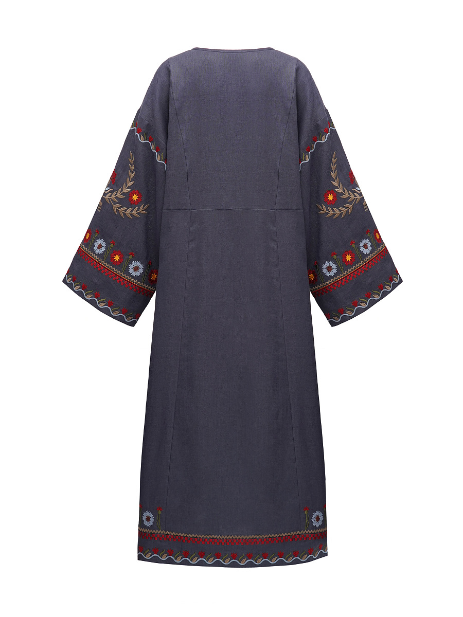Embroidered dress Germany [0]