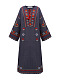 Embroidered dress Germany