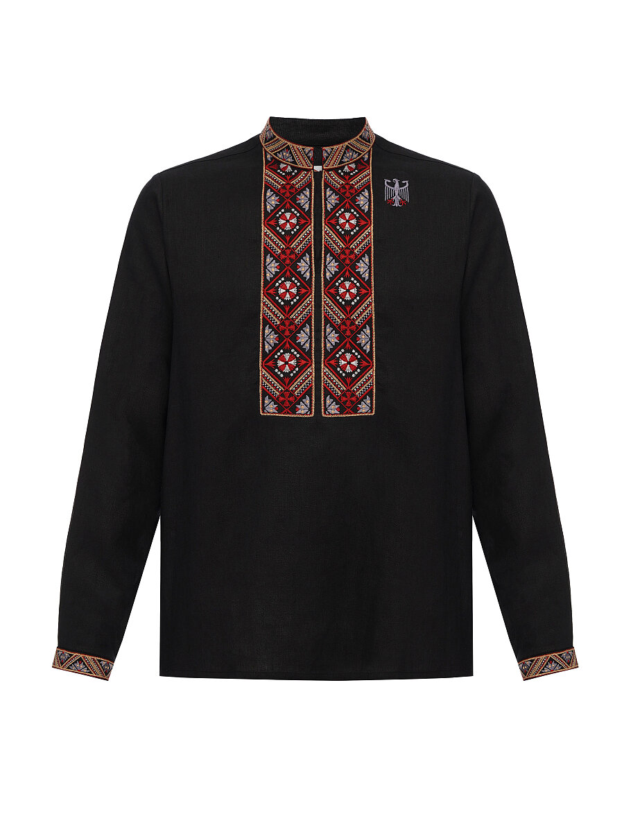 Embroidered shirt Germany [0]