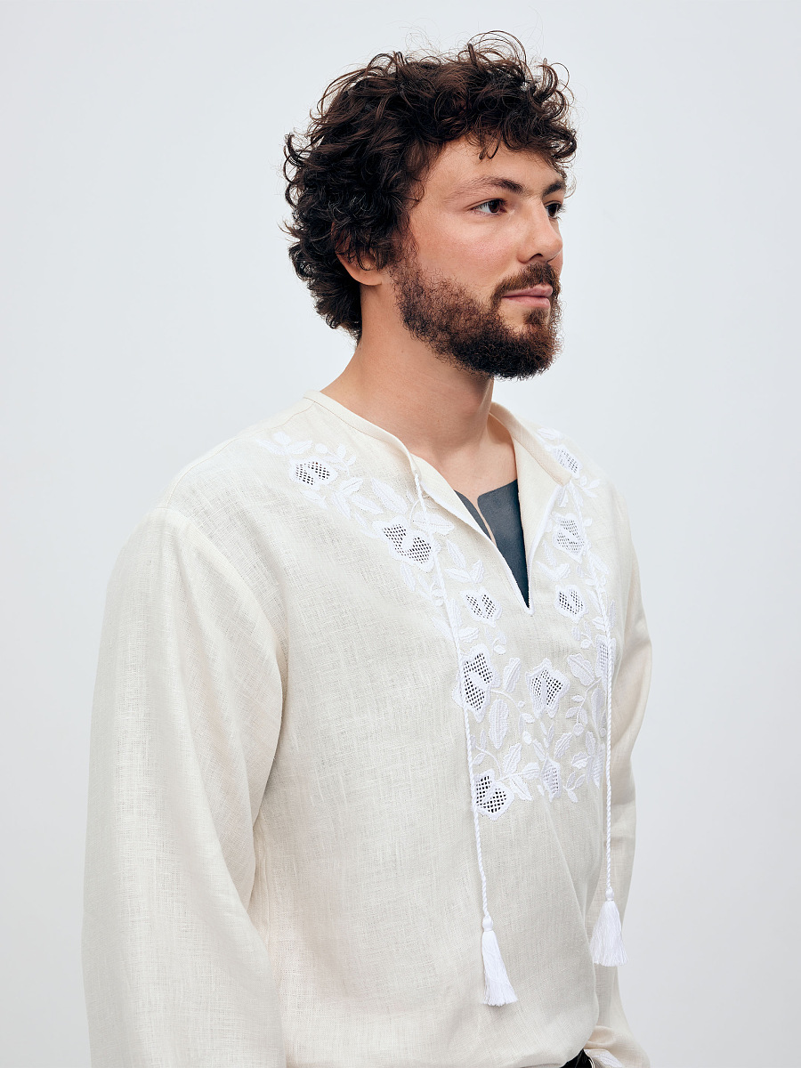 Embroidered shirt Vavylon XX [0]
