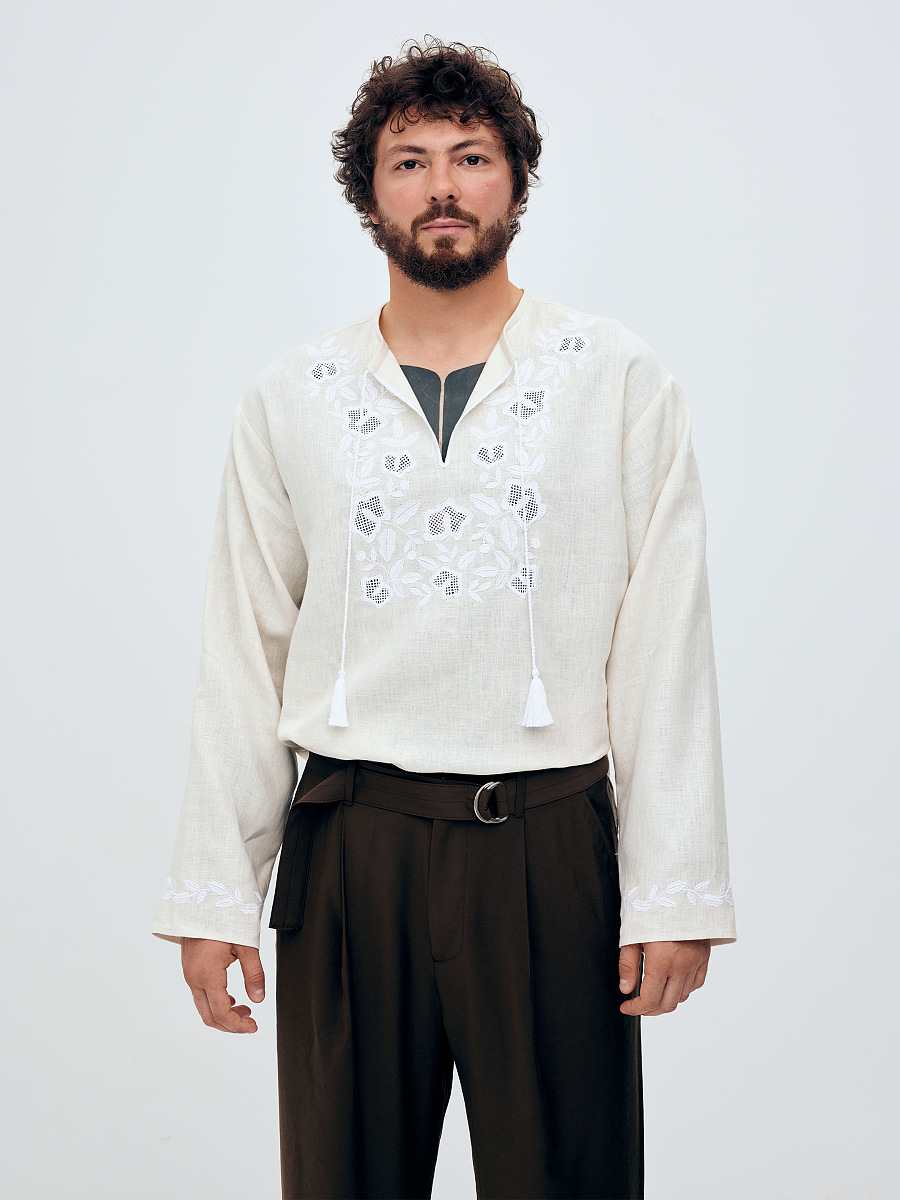 Embroidered shirt Vavylon XX [0]