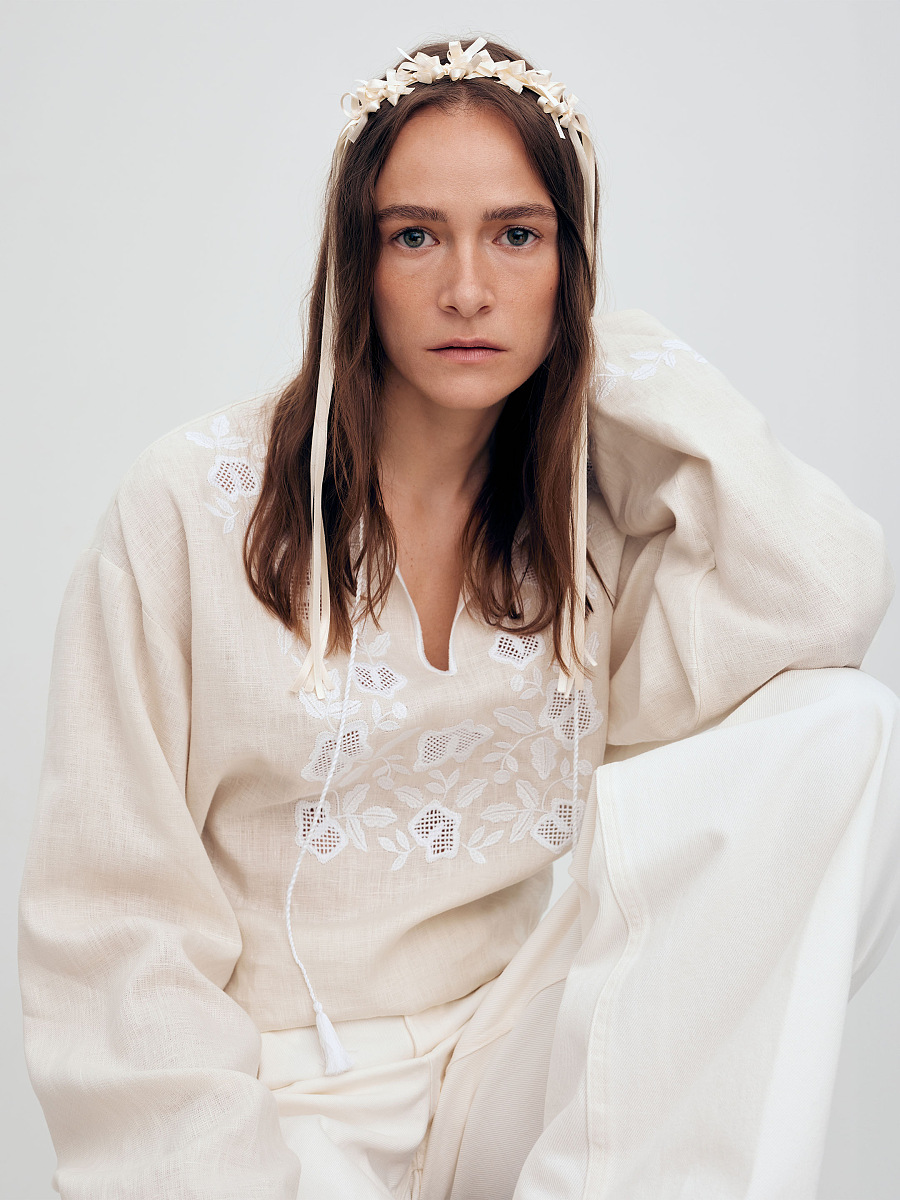 Embroidered shirt Vavylon XX [0]