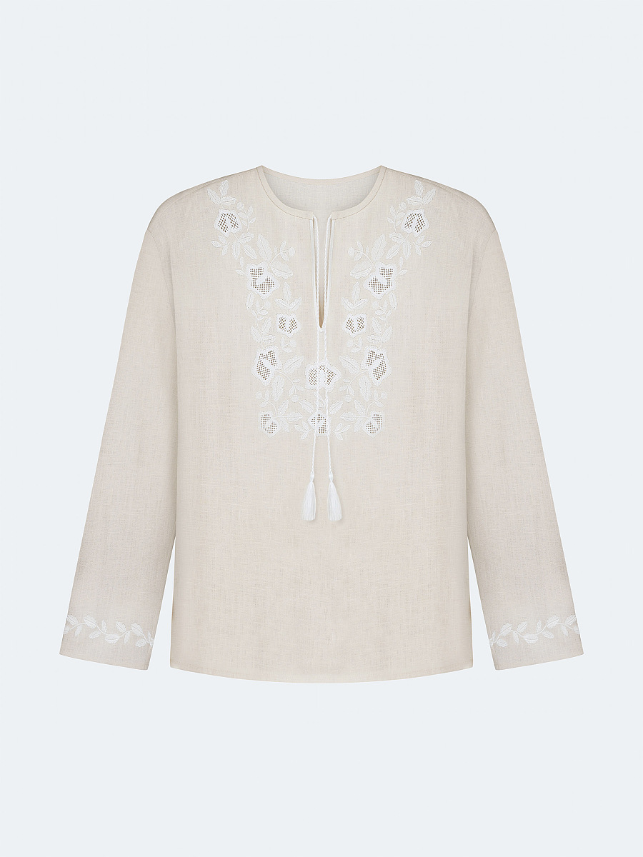 Embroidered shirt Vavylon XX [0]