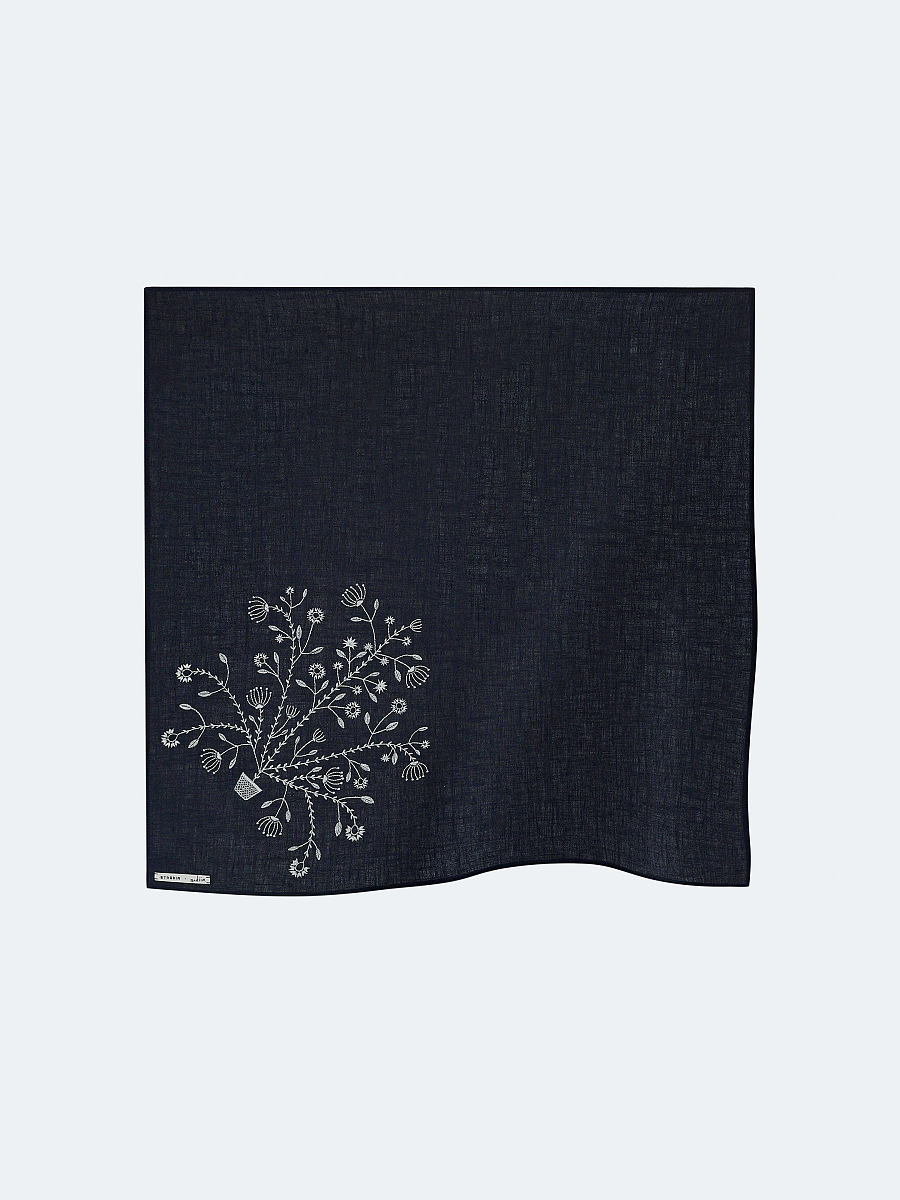 Blue Bandana "Derevo zhyttia" [0]