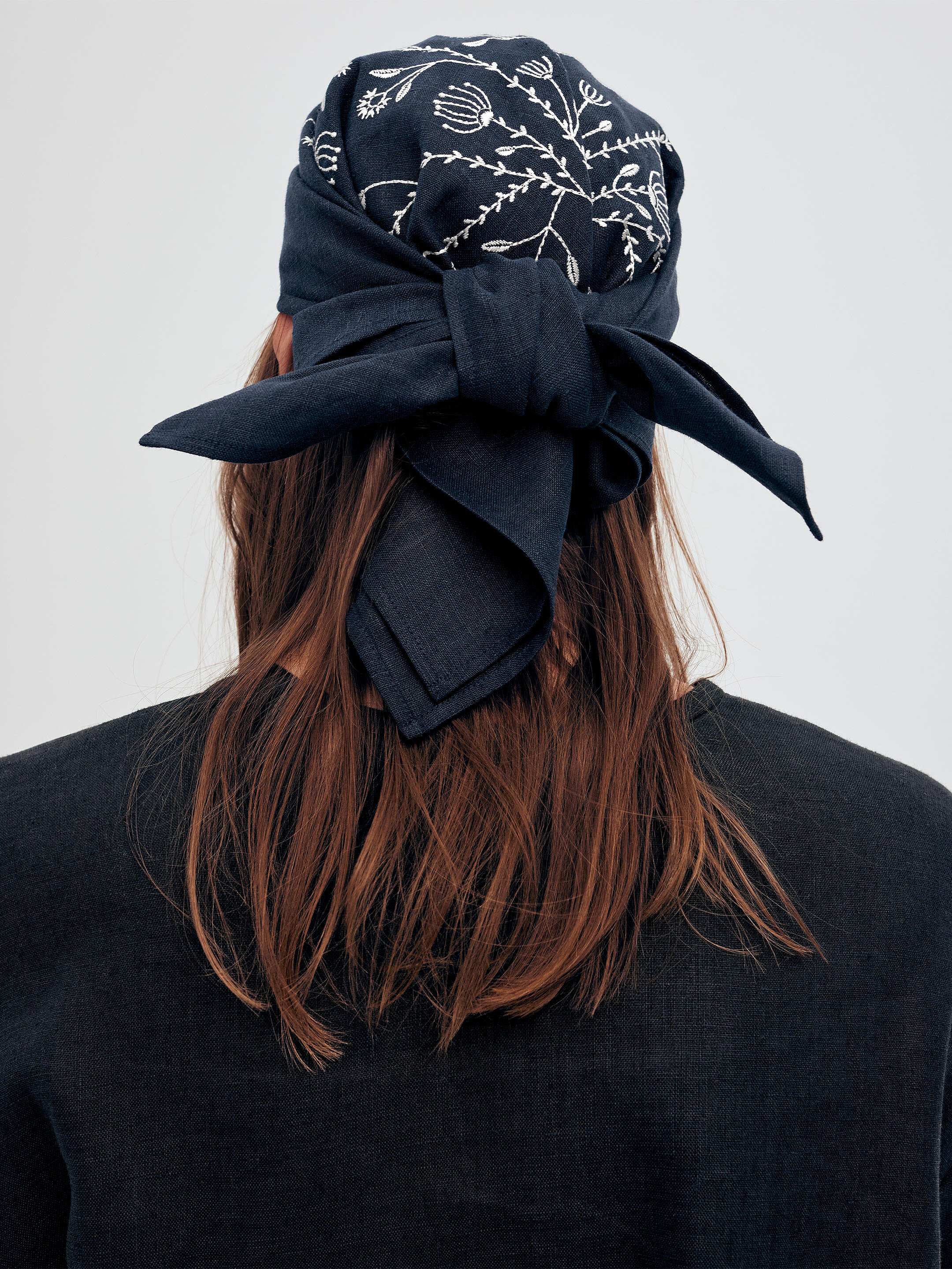Blue Bandana "Derevo zhyttia" cheap