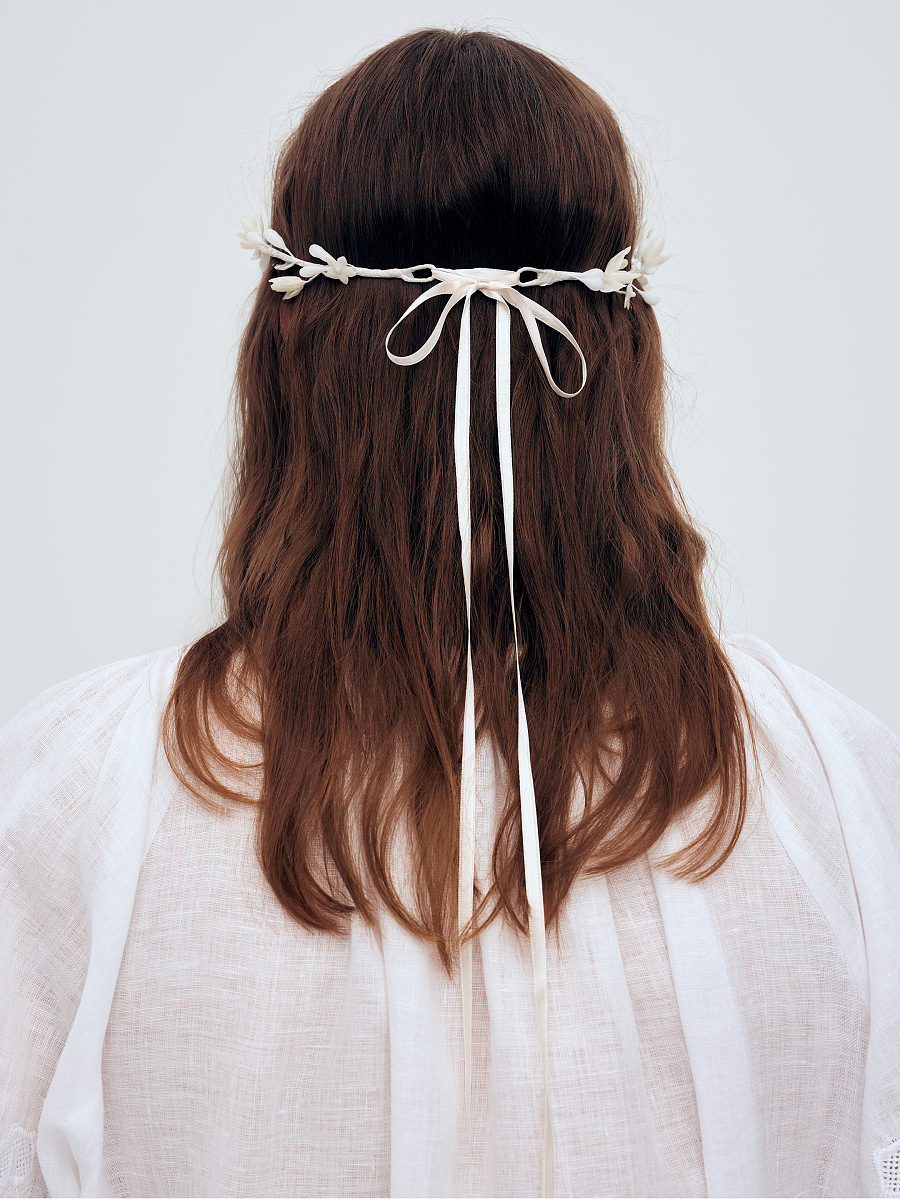 Wax wreath "Vesilnyi" [0]