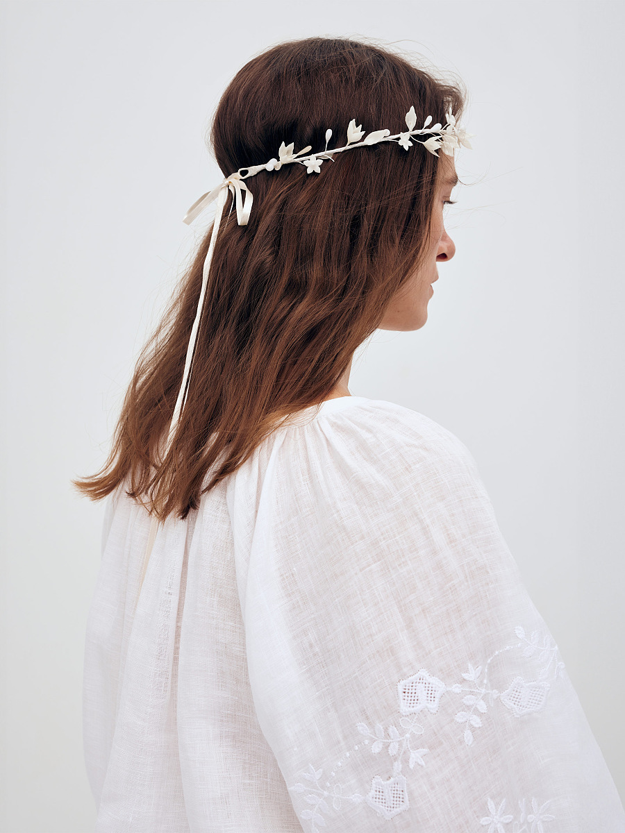 Wax wreath "Vesilnyi" [0]