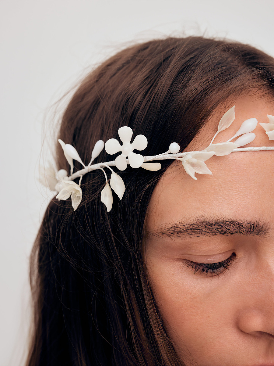 Wax wreath "Vesilnyi" [0]