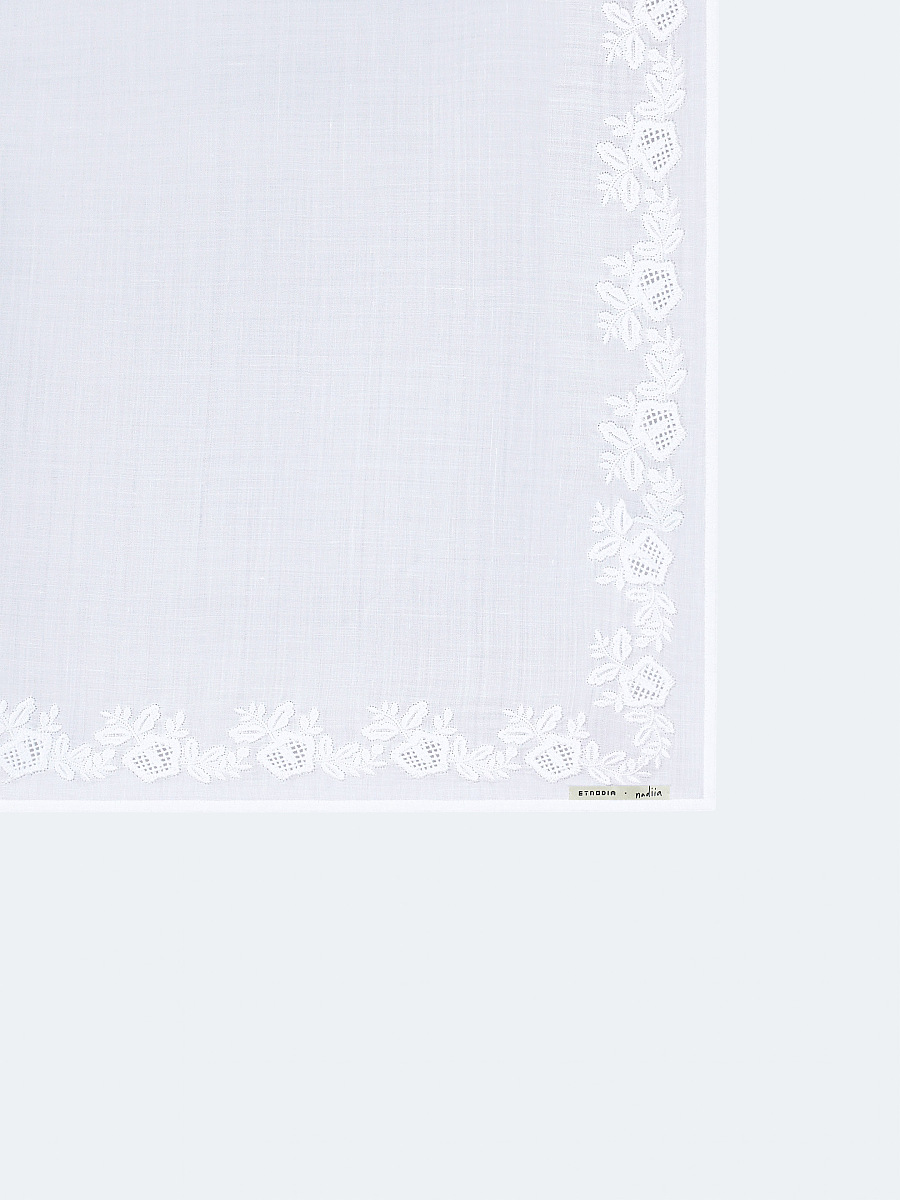 Shawl "Serpanok" [0]