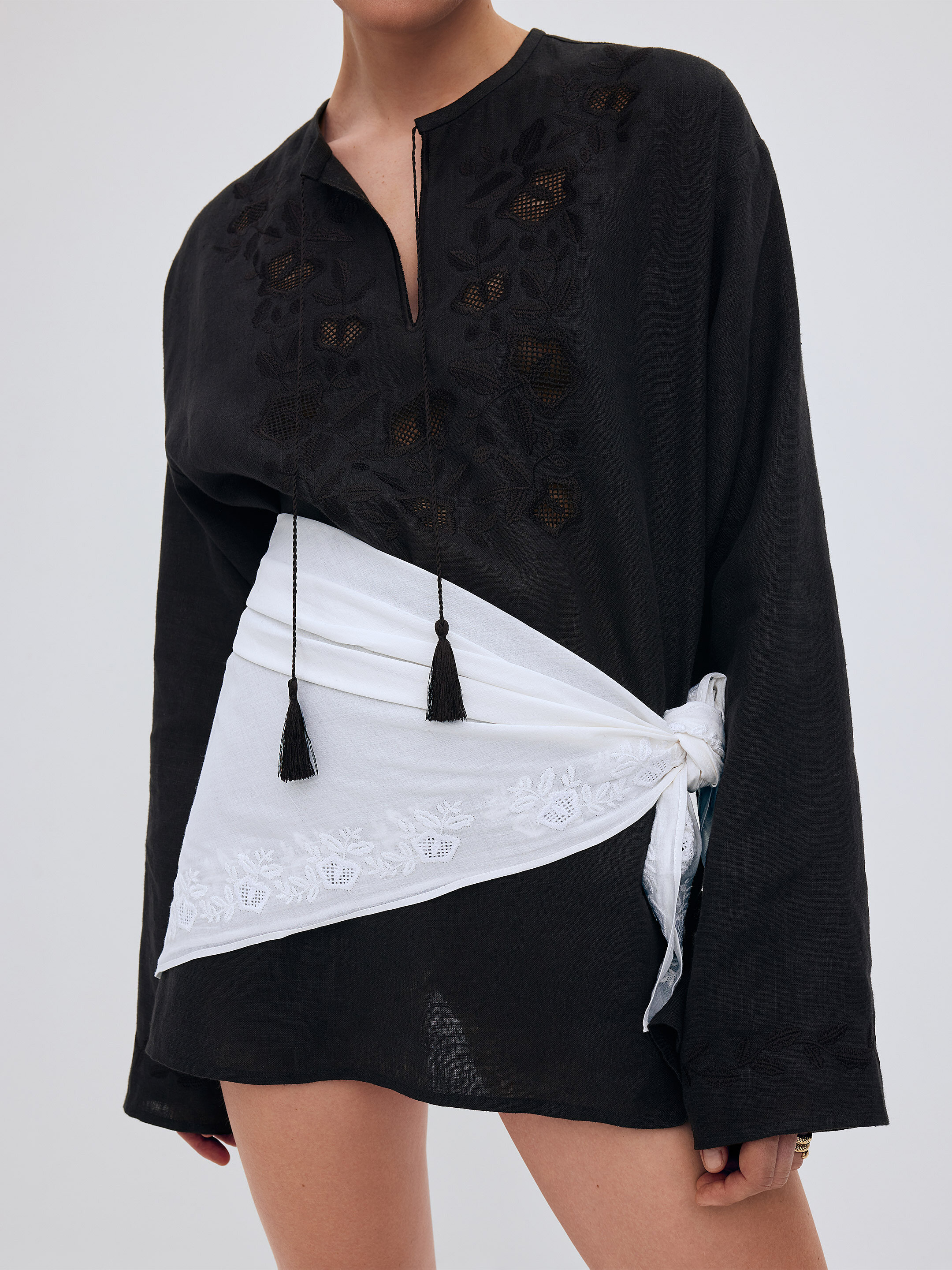 Shawl "Serpanok" Buy
