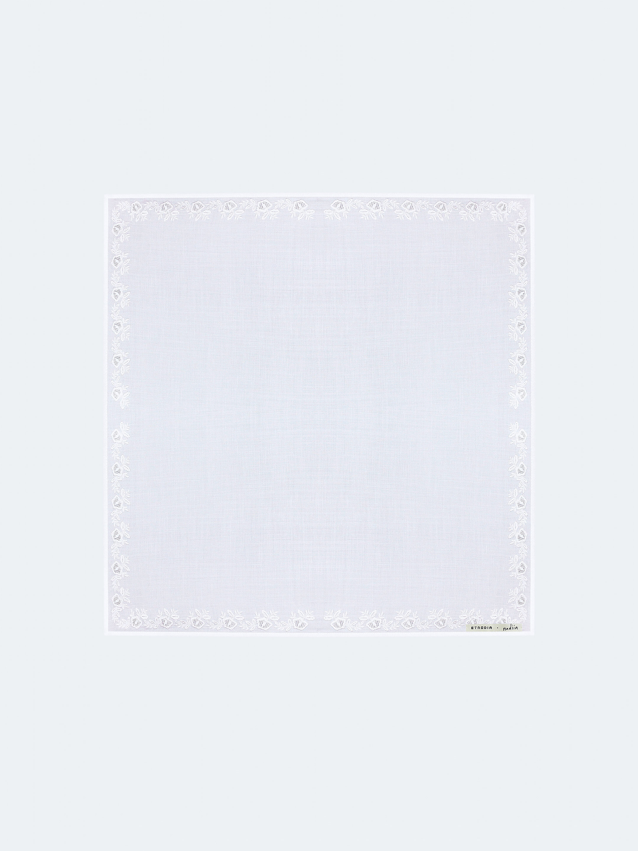 Shawl "Serpanok" sizes