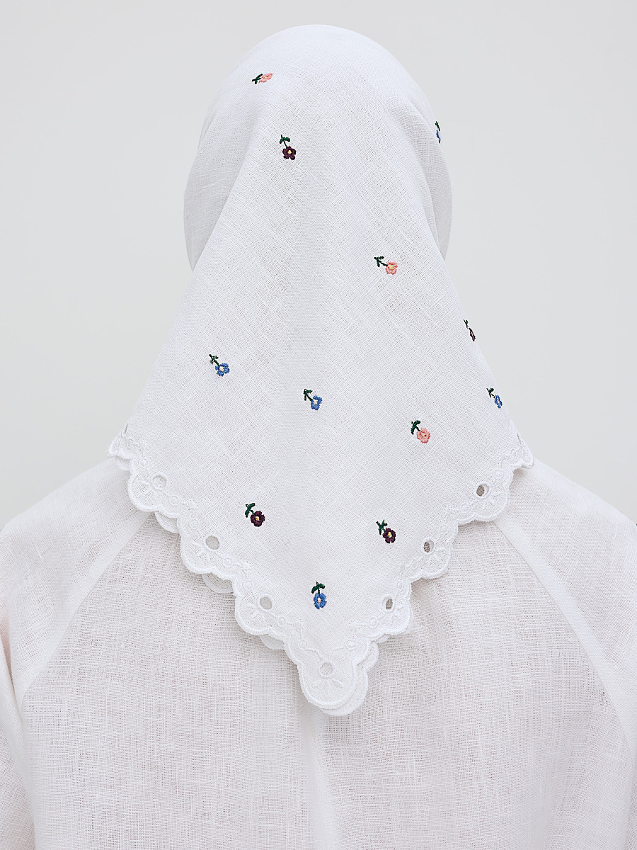 Shawl "Kvitkova" [0]
