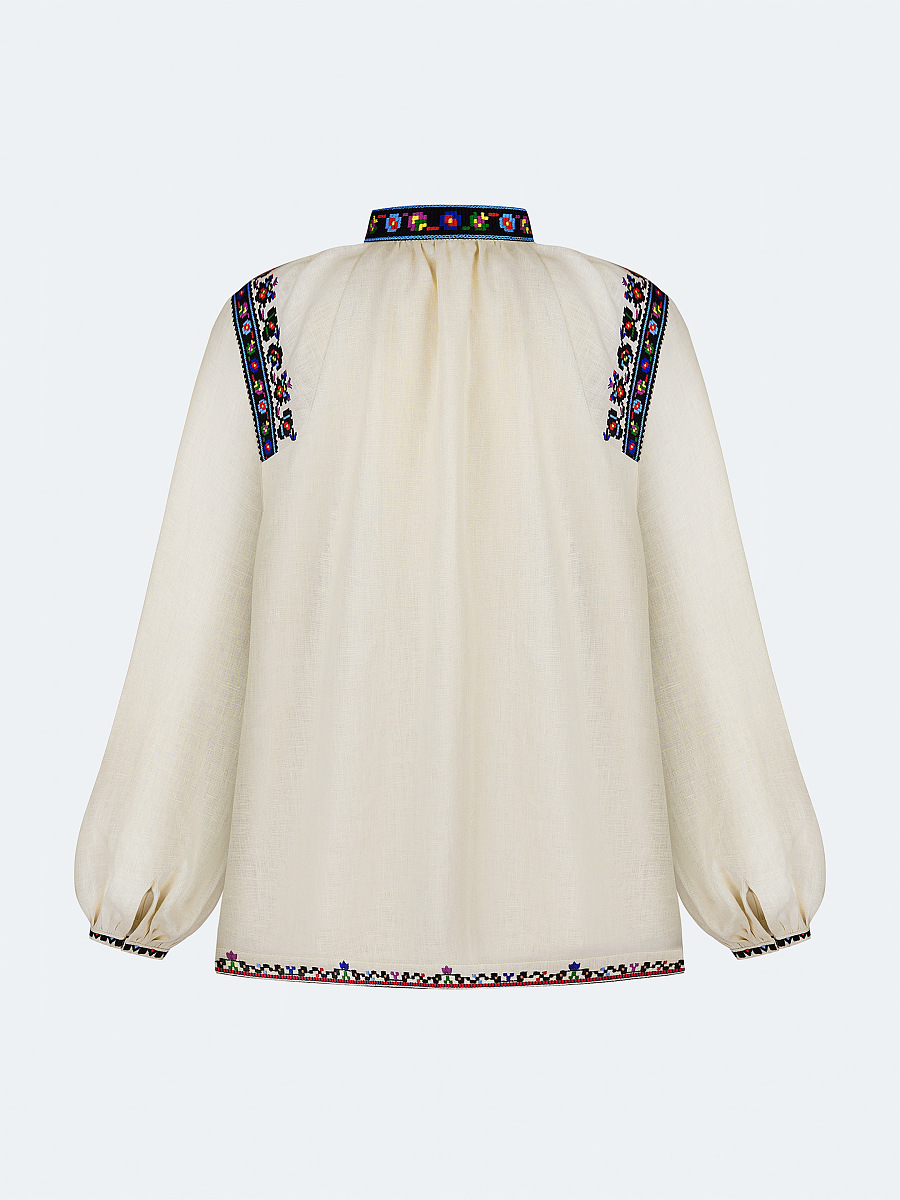 Women's embroidered shirt "Olha" [0]