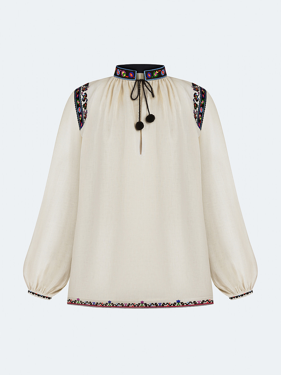 Women's embroidered shirt "Olha" [0]