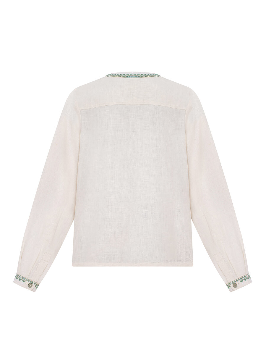Children's embroidered shirt "Tsvirkun" [0]
