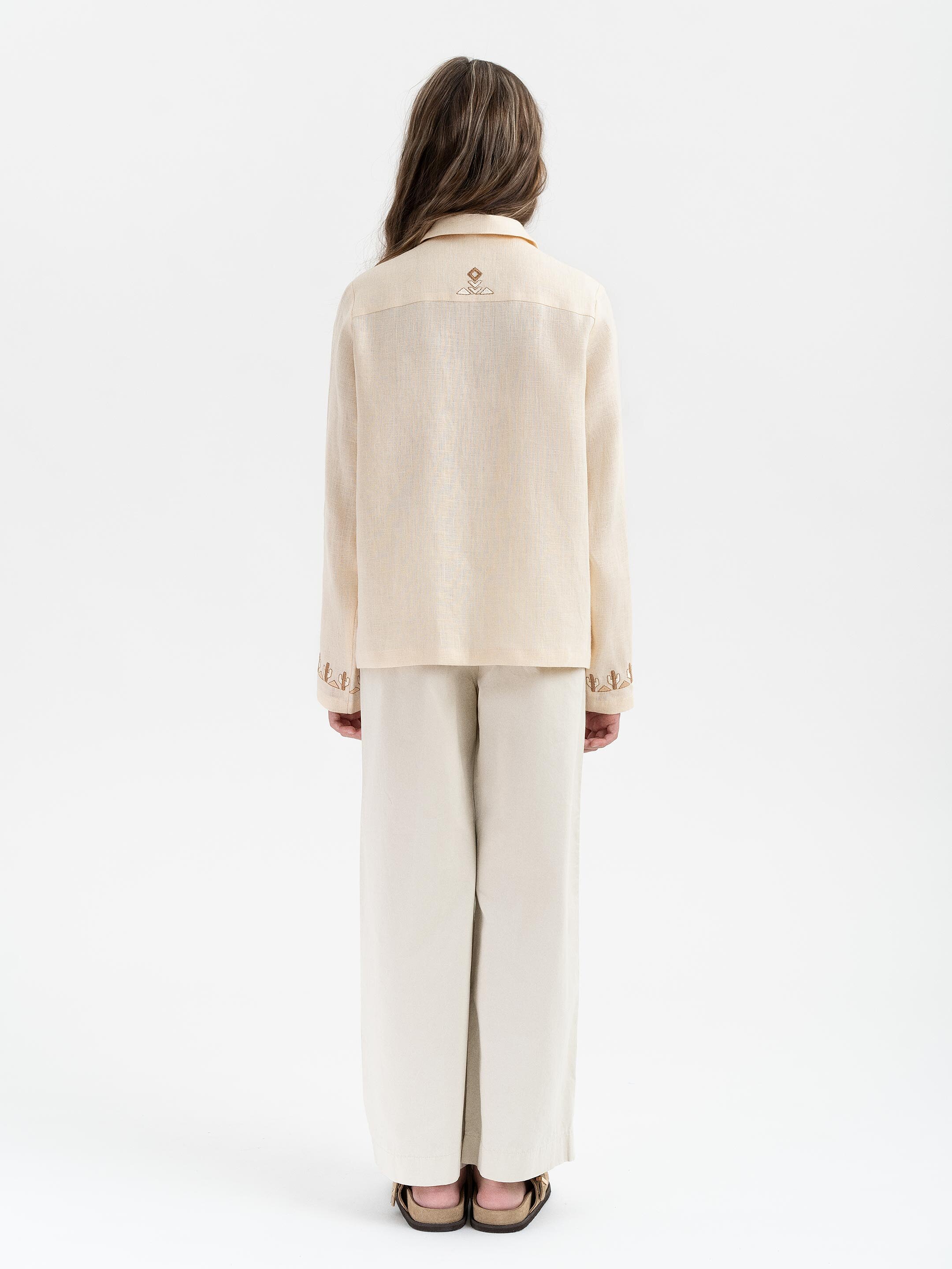 Children's embroidered shirt "Stepovyk" sizes