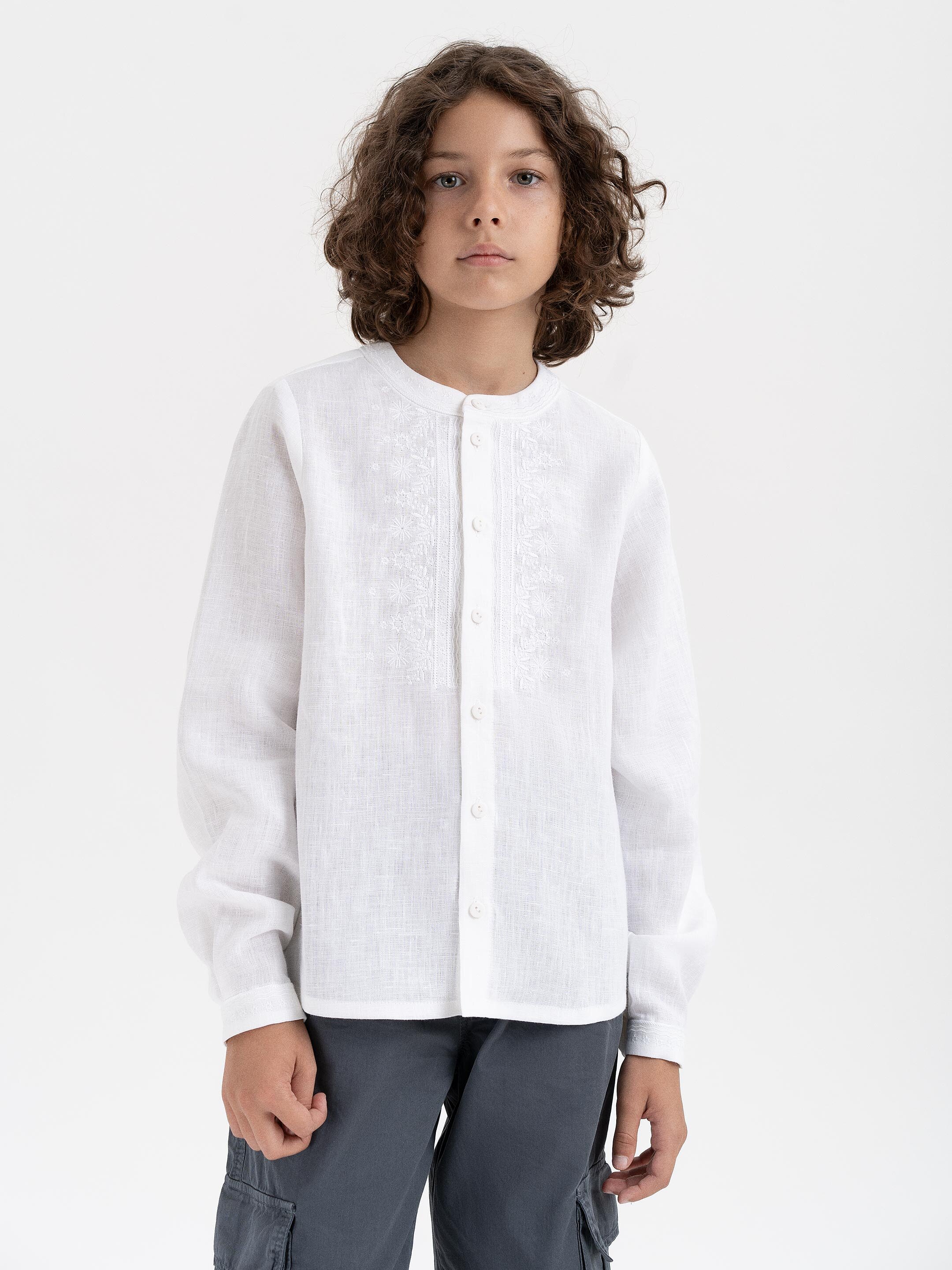 Children's embroidered shirt "Dzvonyk" Buy