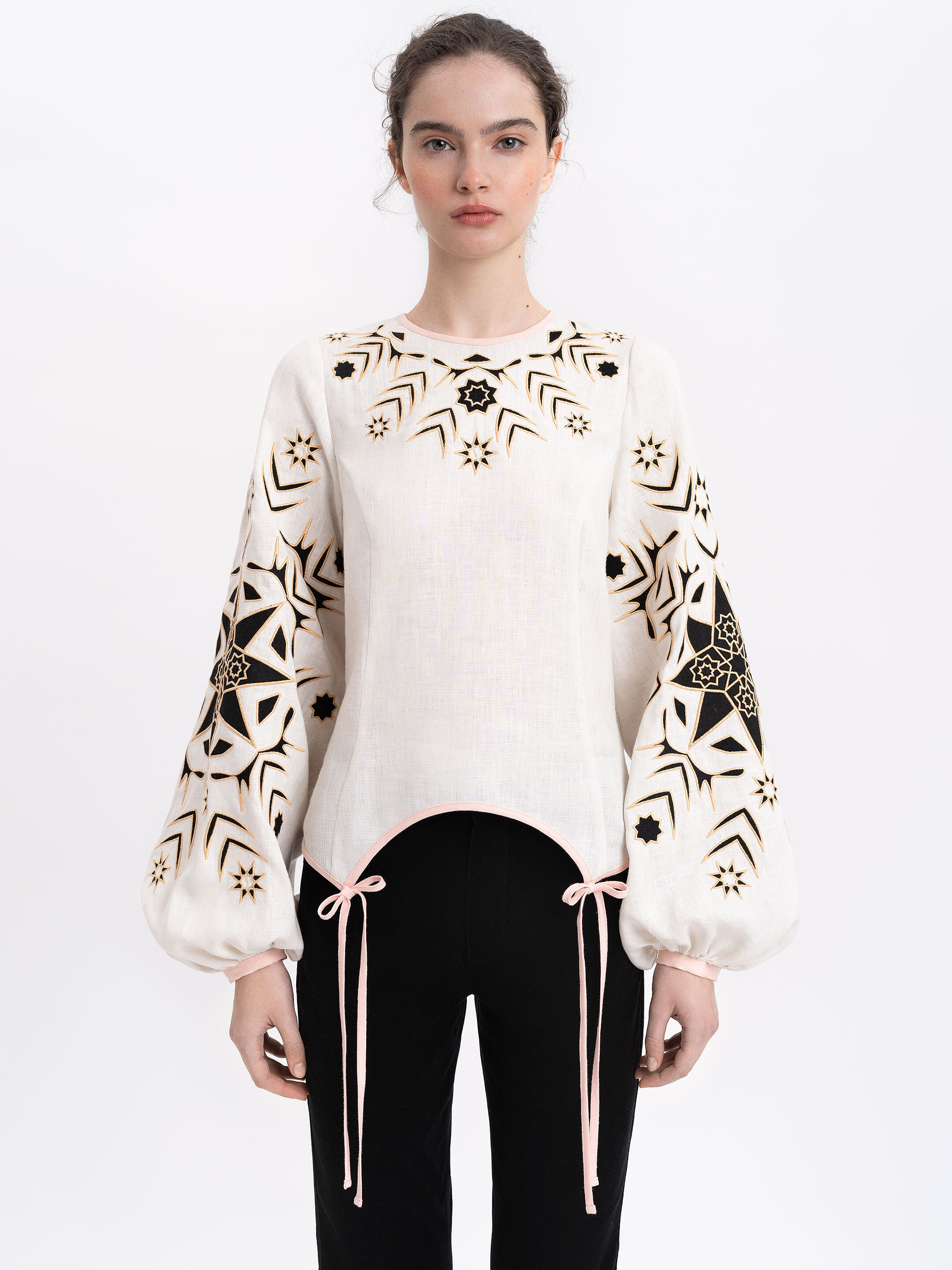 Women's embroidered shirt Aurora Buy