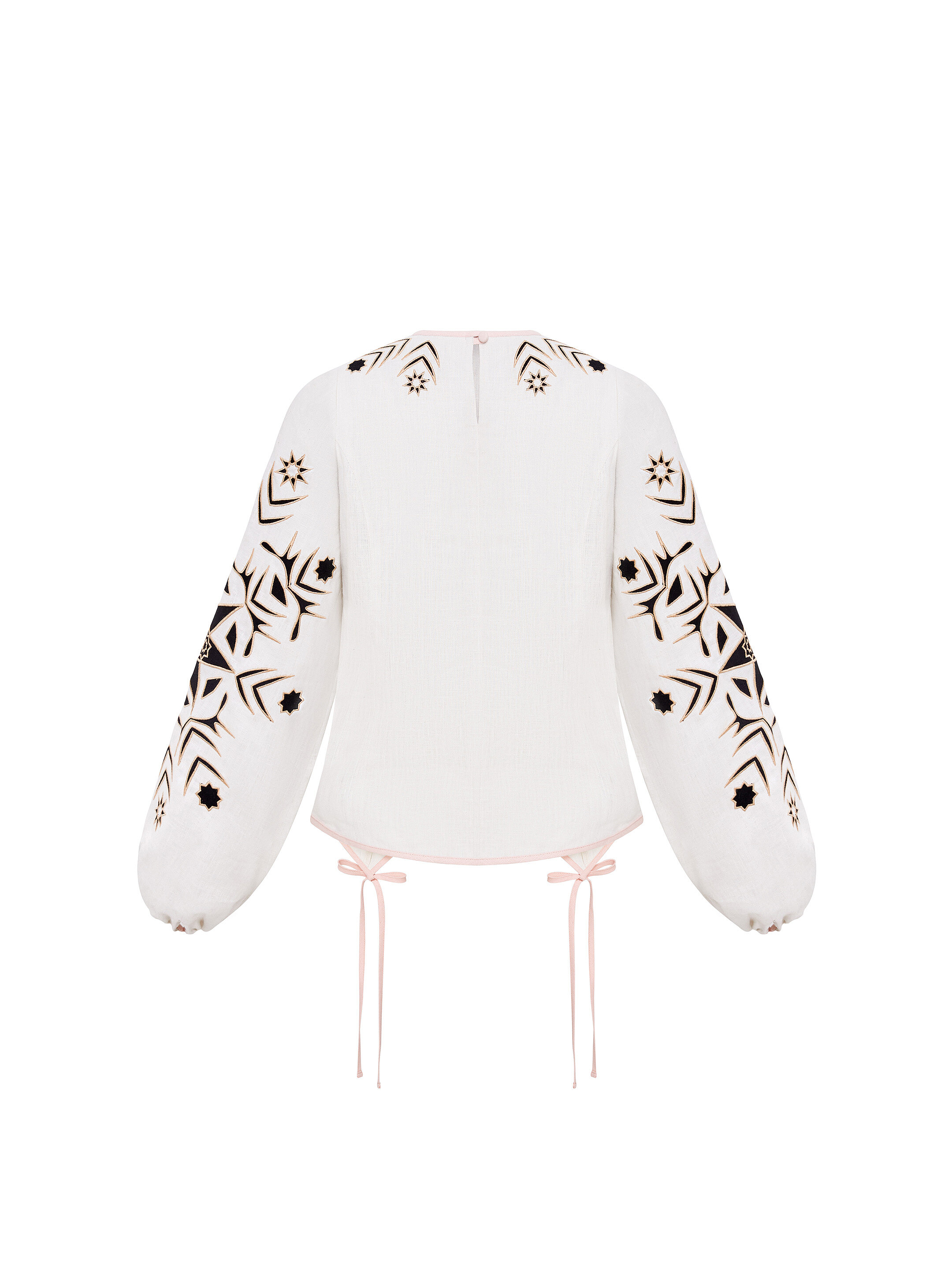 Women's embroidered shirt Aurora sizes
