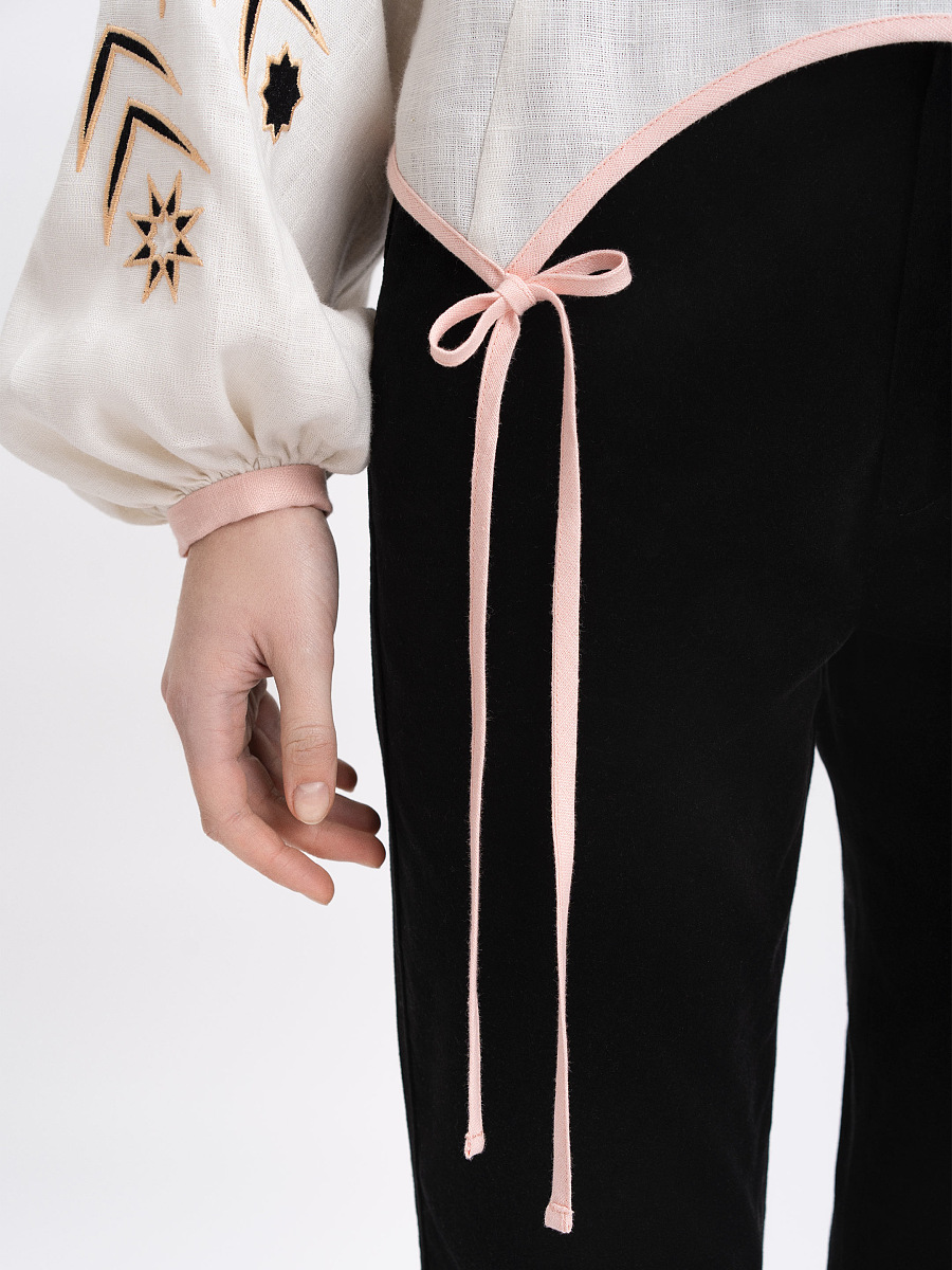 Women's embroidered shirt Aurora [0]