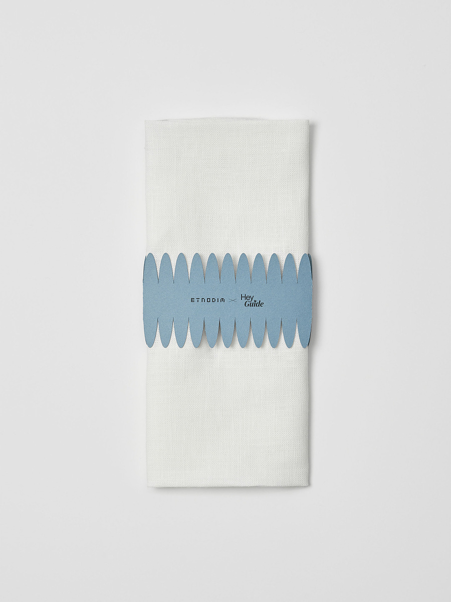 Napkin from the festive "Oshatna" drop by Etnodim x Hey Guide [0]