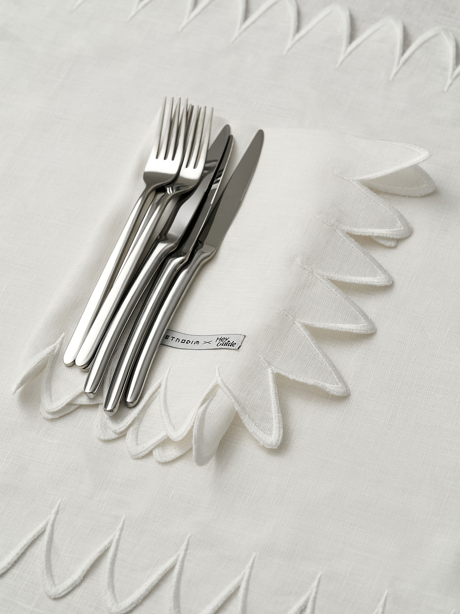 Napkin from the festive "Oshatna" drop by Etnodim x Hey Guide [0]