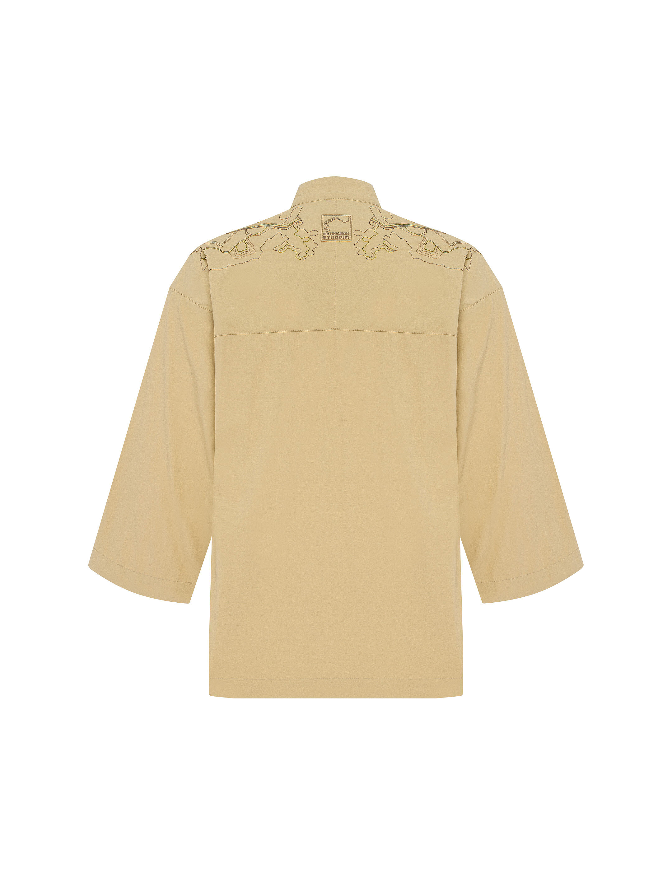 Women's sand shirt with embroidery ETND-RD-SAND-FEMALE sizes