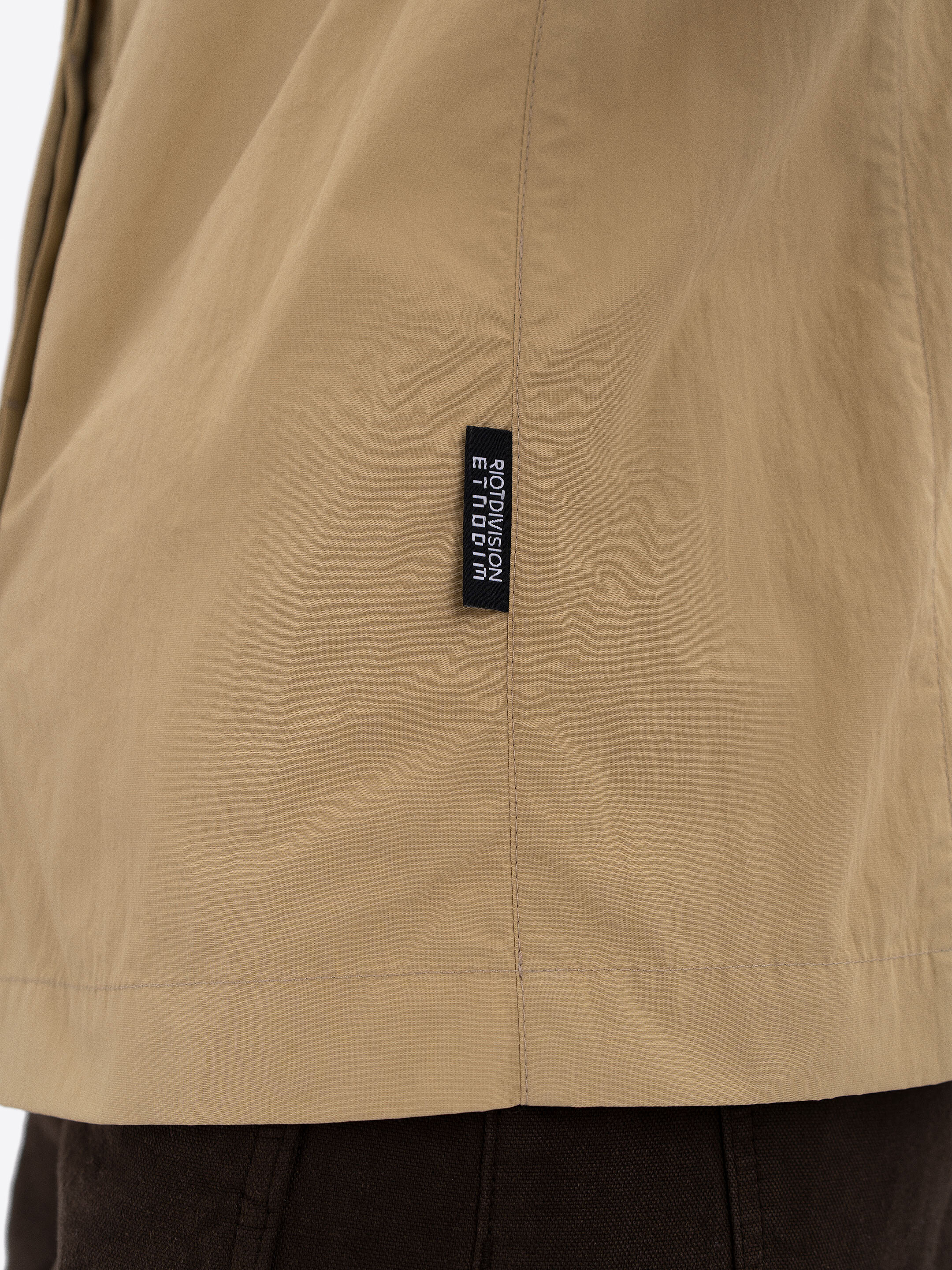 Women's sand shirt with embroidery ETND-RD-SAND-FEMALE in Ukraine