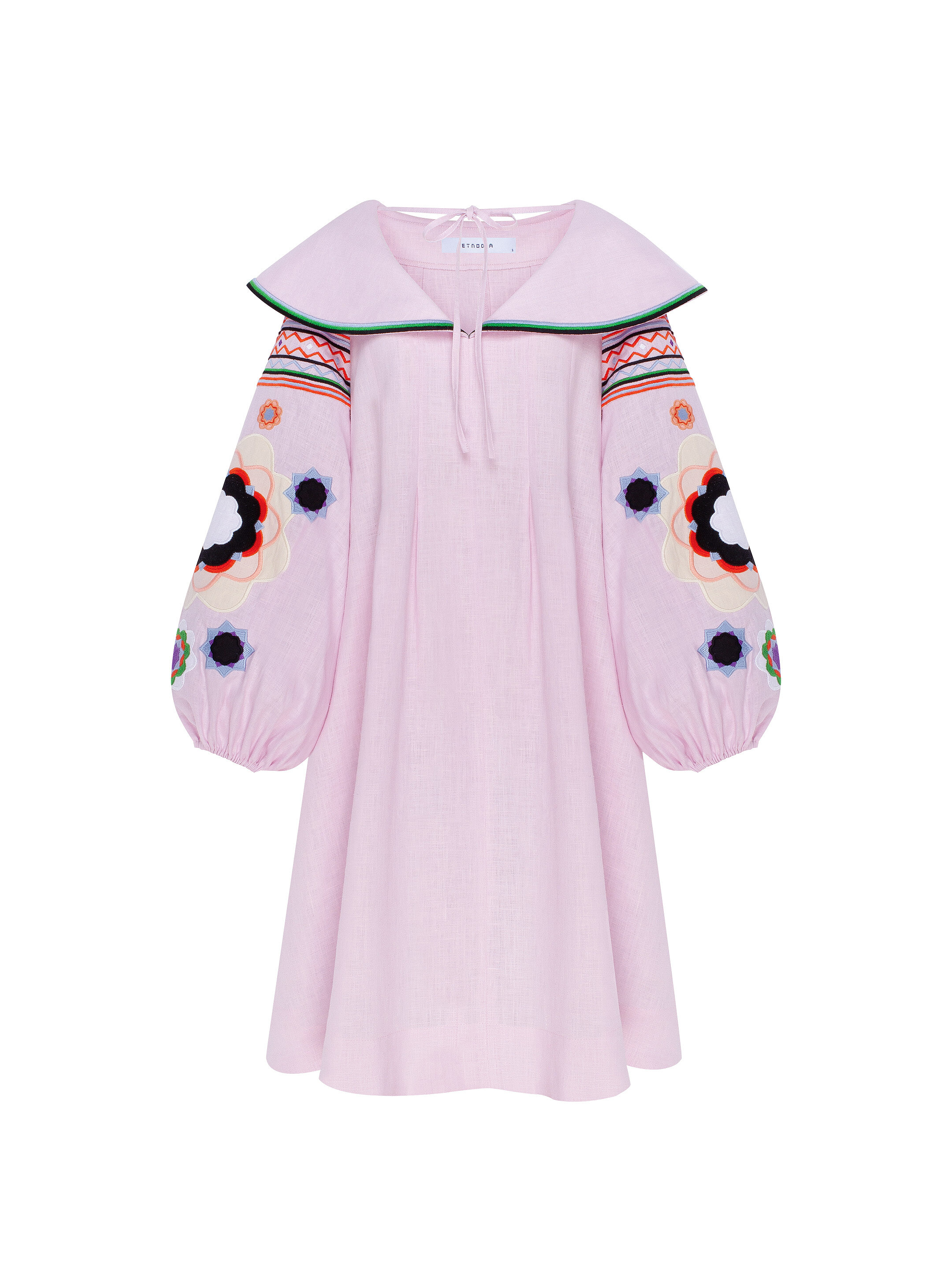 Embroidered dress “Rumiana” choose